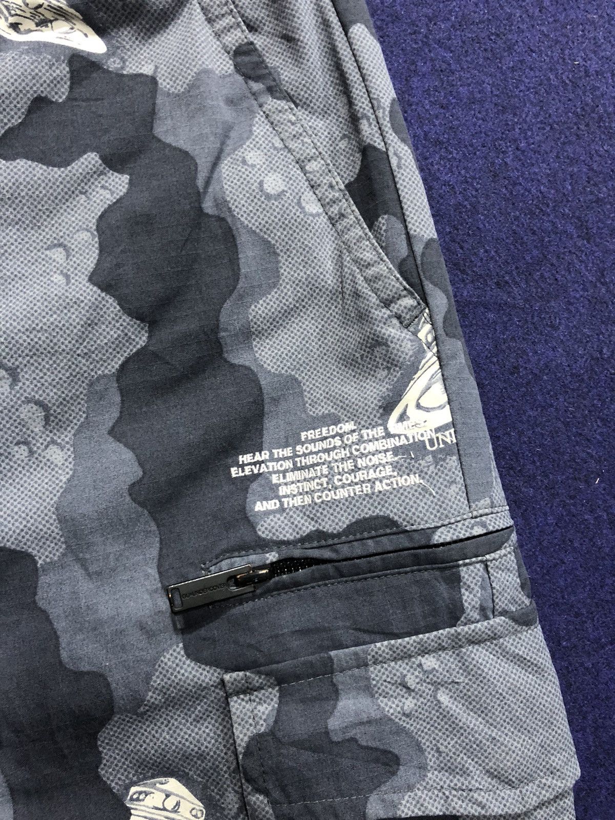 GU UNDERCOVER X GU RARE PANTS Size US 33 - 4 Thumbnail