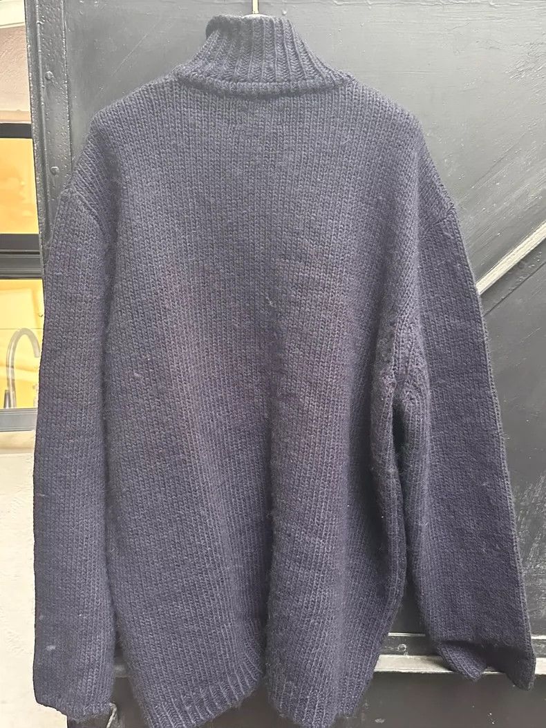 Our Legacy our legacyKnitted sweater 2503-Nextarrow Size US L / EU 52-54 / 3 - 2 Thumbnail