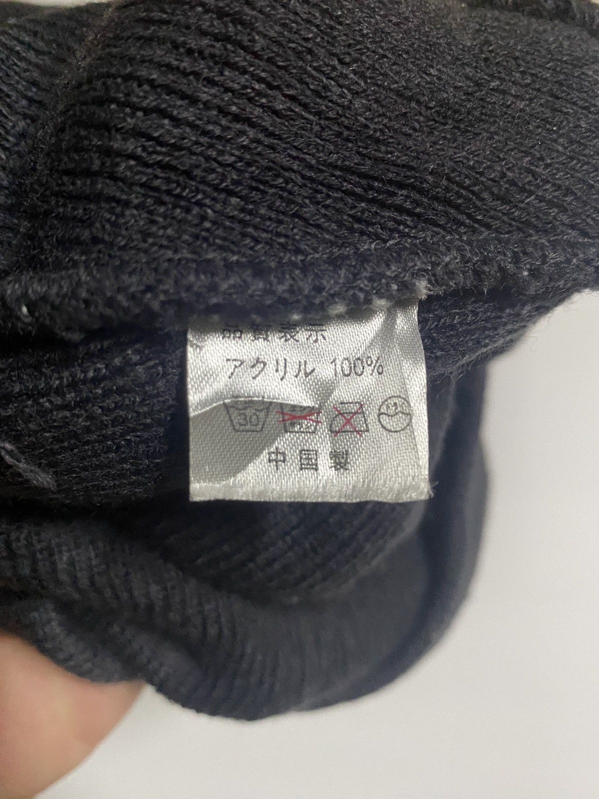 Other Mental Headgear Skull Snowcap Beanie Hat Size ONE SIZE - 5 Thumbnail