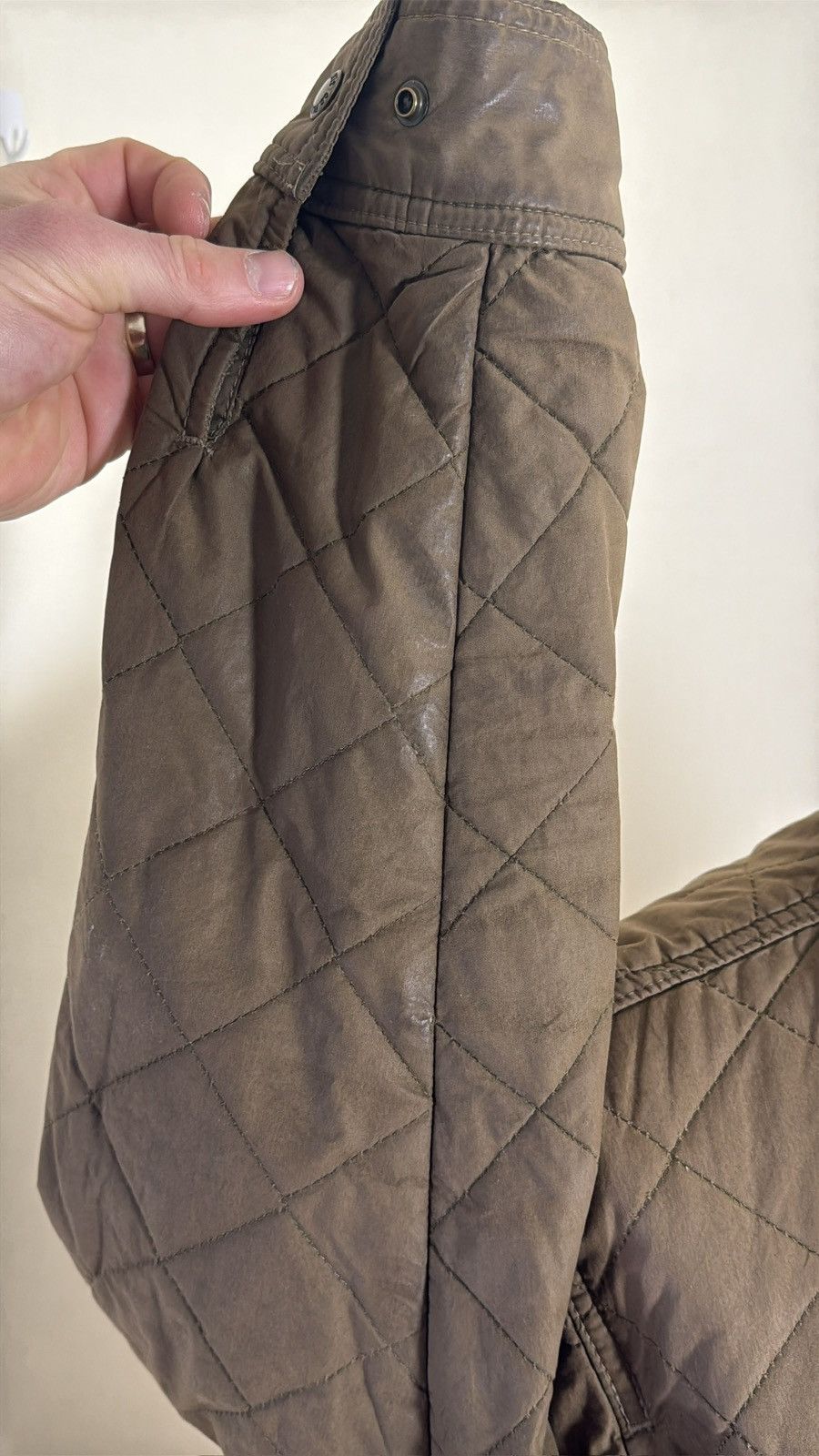 Filson Filson Quilted Field Jacket Marsh Olive Made in USA M Size US M / EU 48-50 / 2 - 8 Thumbnail