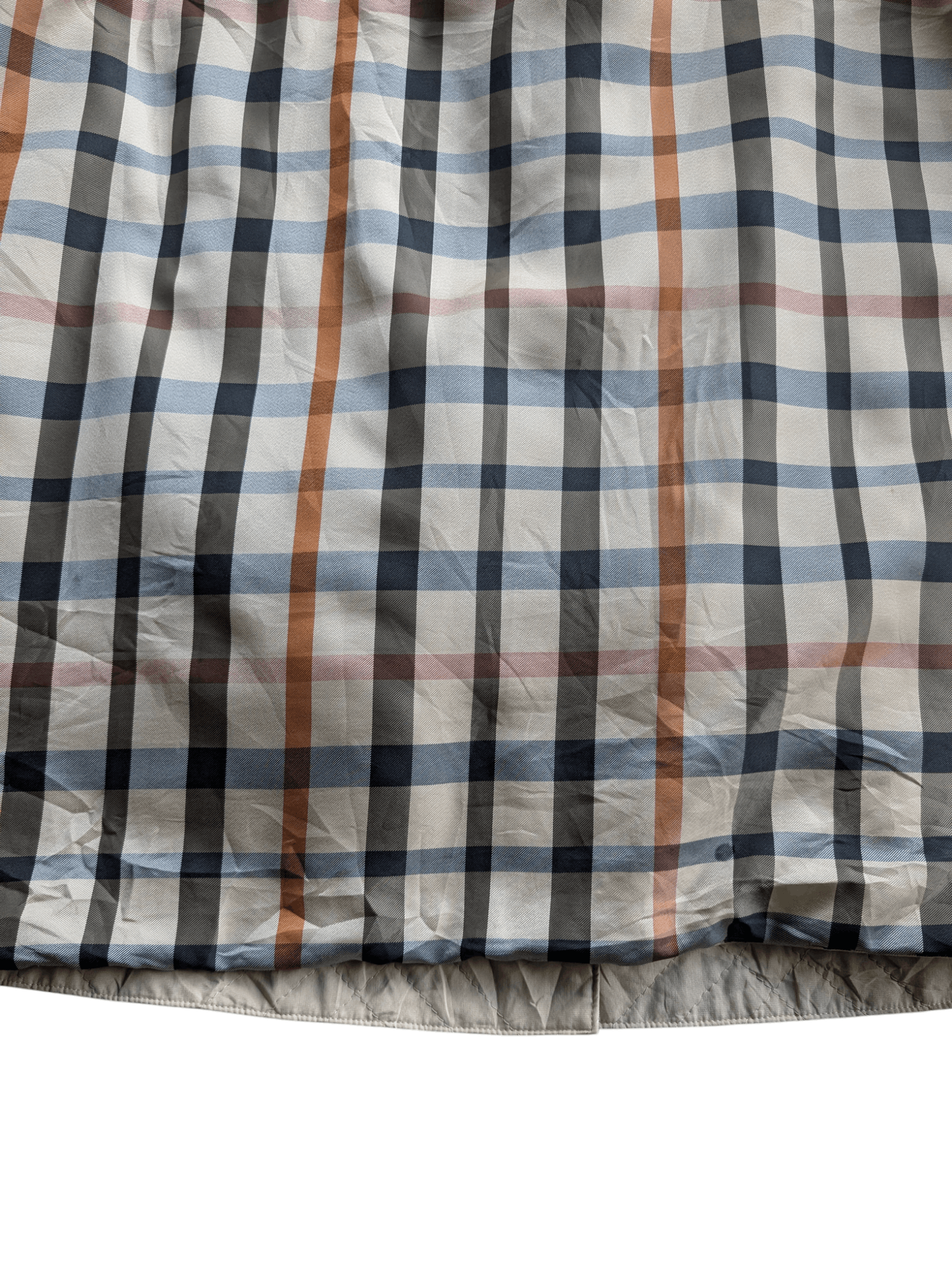 DAKS Vintage Daks London Checkered Reversible JacketBlazer Size M / US 6-8 / IT 42-44 - 10 Thumbnail
