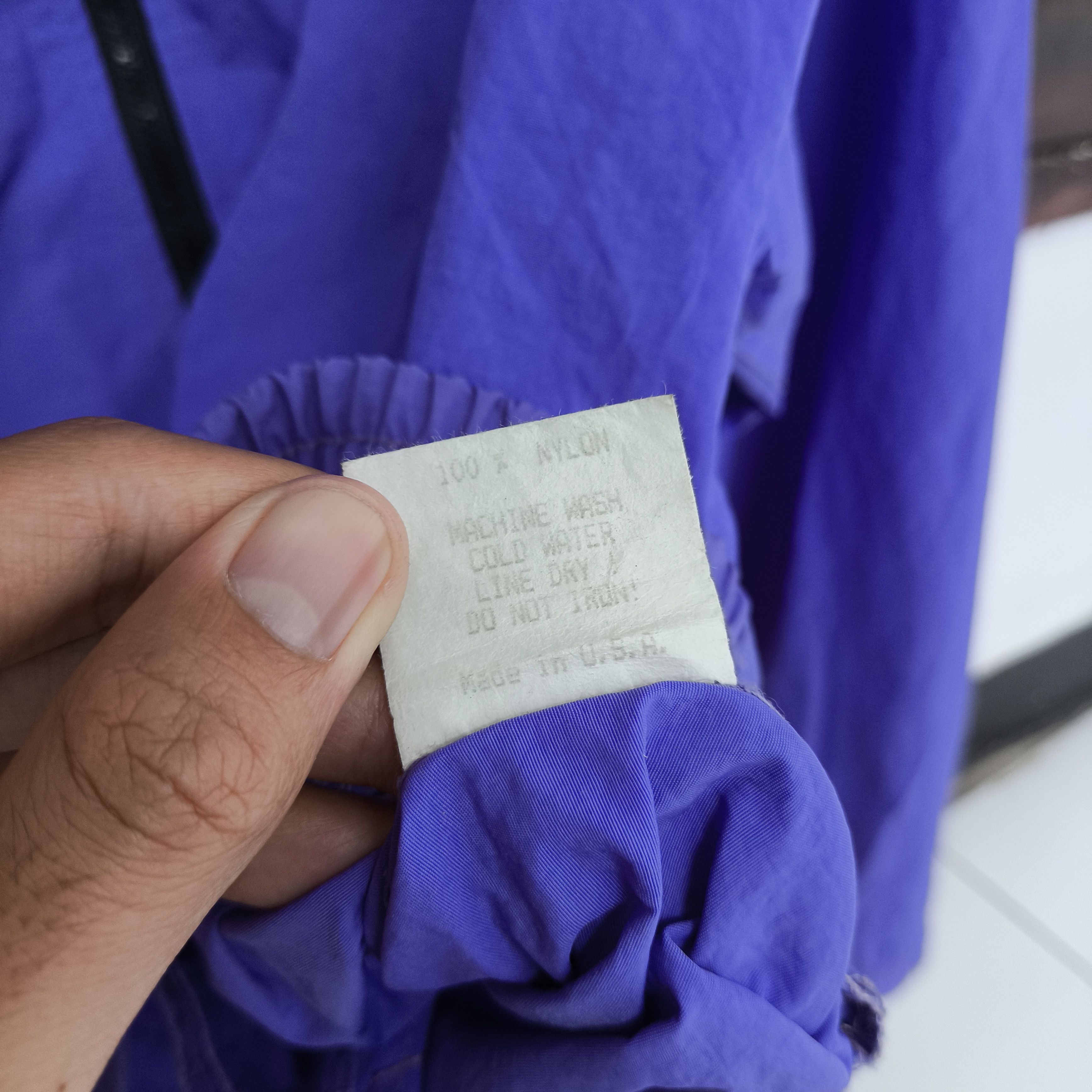Jams World Vintage Jams world windbreaker jacket (free 1 jacket) Size US M / EU 48-50 / 2 - 6 Thumbnail