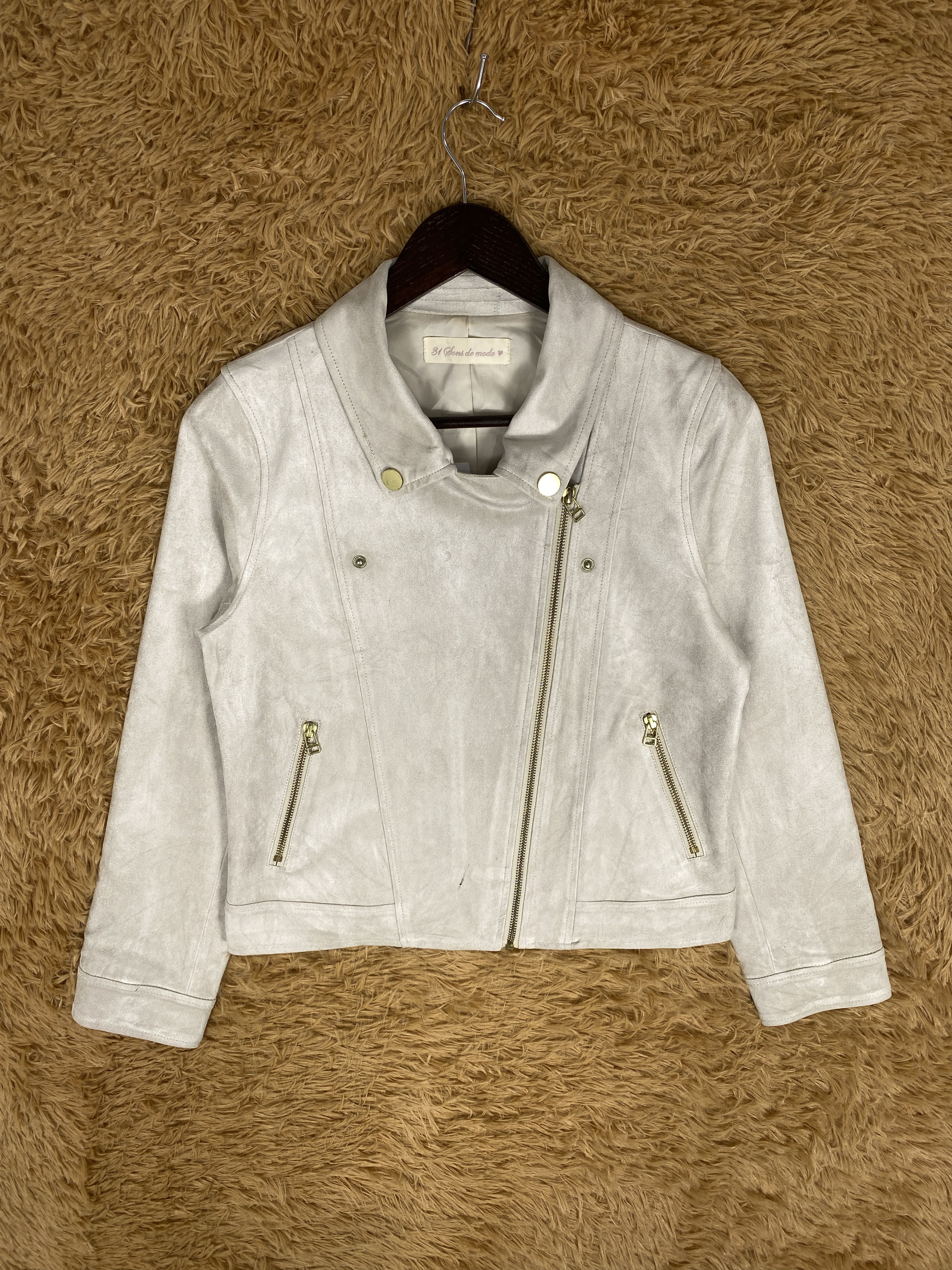 Japanese Brand Vintage Japanese Brand Jacket J2303 Size S / US 4 / IT 40 - 1 Thumbnail