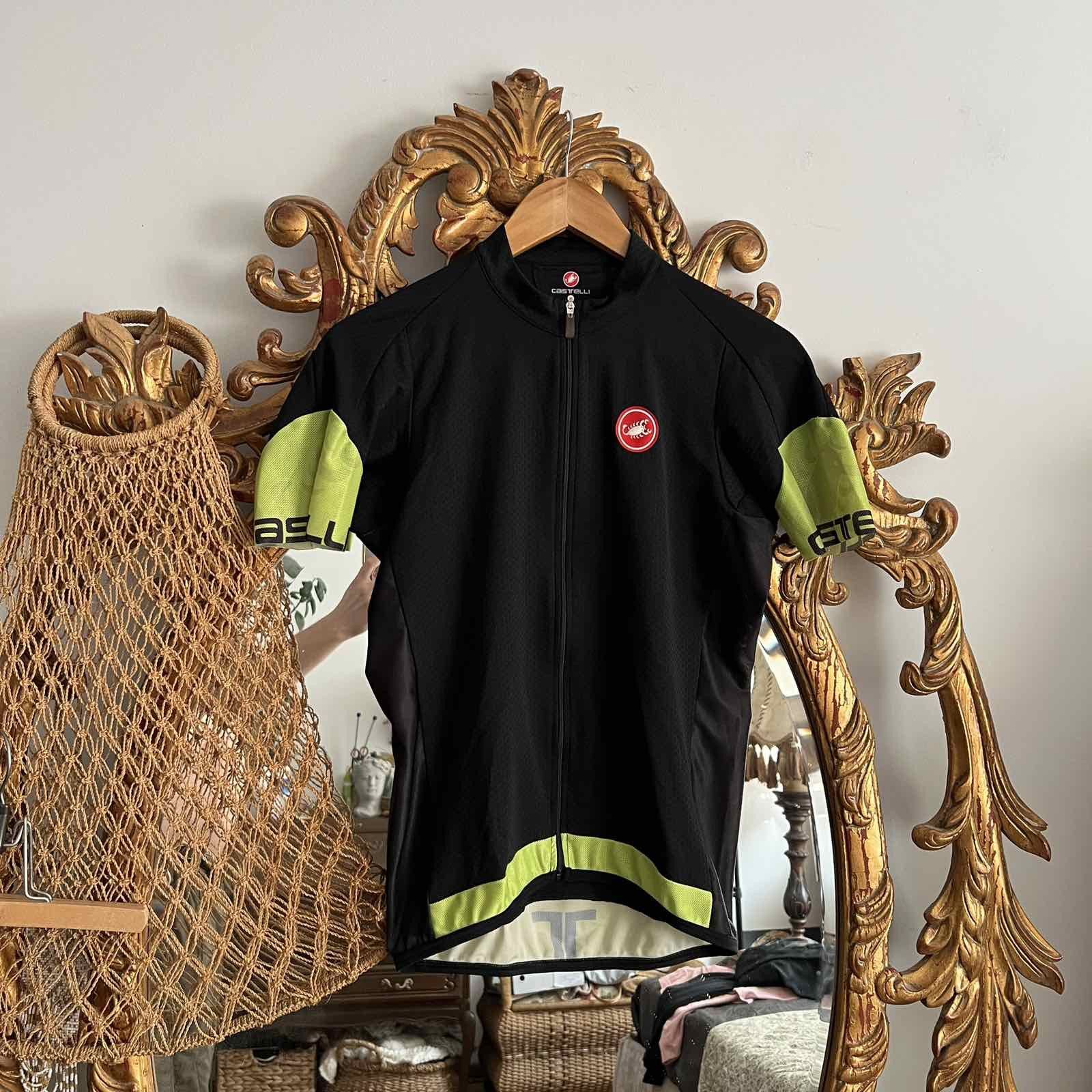 Other Castelli cycling Pro jersey Sz M Size US M / EU 48-50 / 2 - 1 Thumbnail