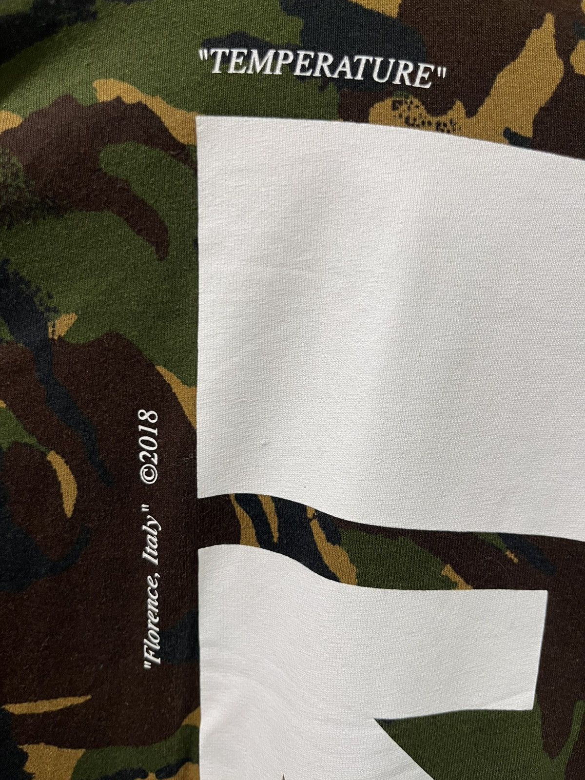 Off-White Off-White Long-Sleeve Size US L / EU 52-54 / 3 - 9 Thumbnail