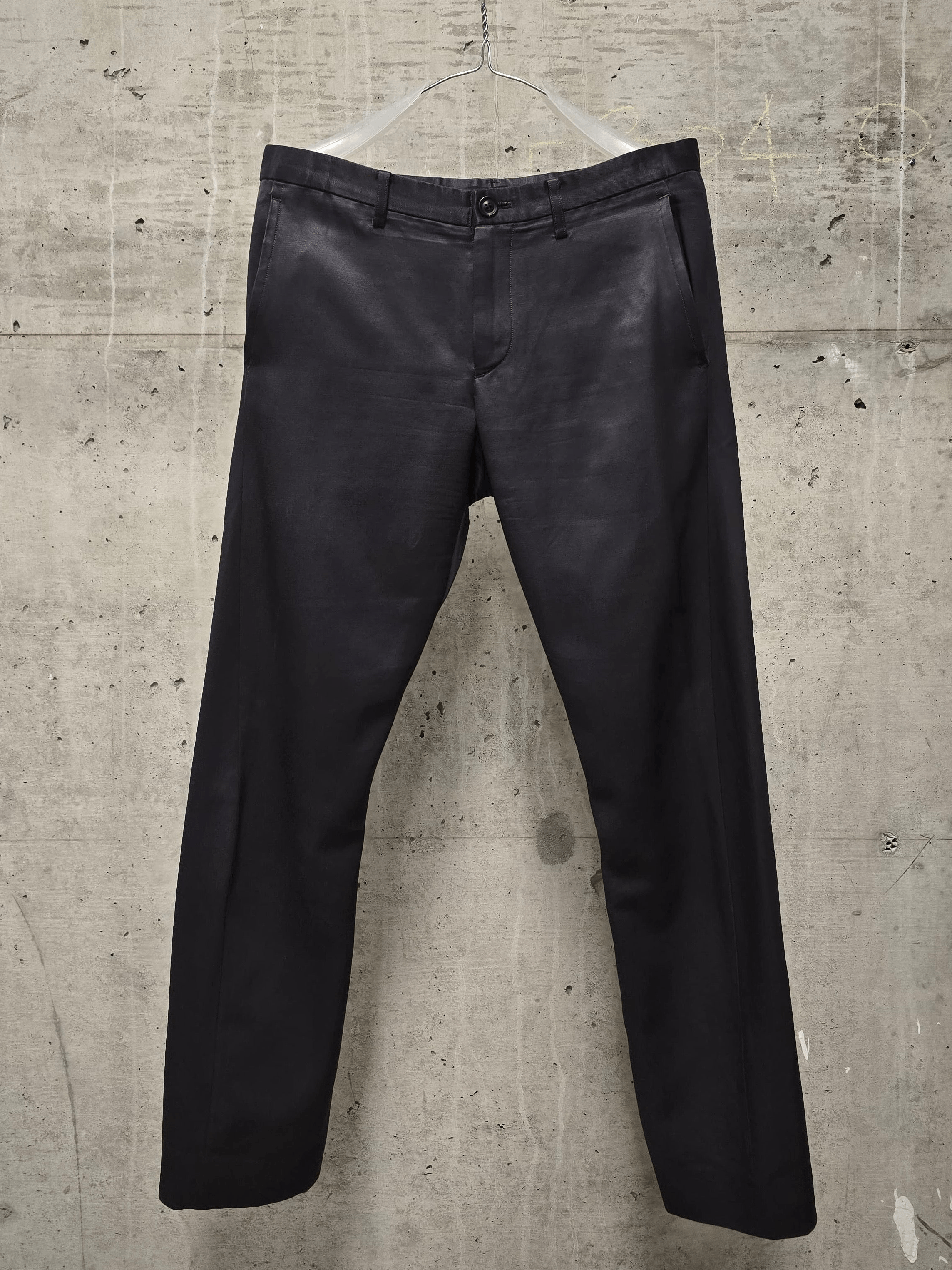 Julius Julius Cotton Cupro Jersey Pants Size US 32 / EU 48 - 1 Thumbnail