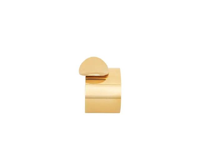 Celine o1w1db10526 461BZ6 Size : OS / Cuff in Gold Size ONE SIZE - 3 Thumbnail