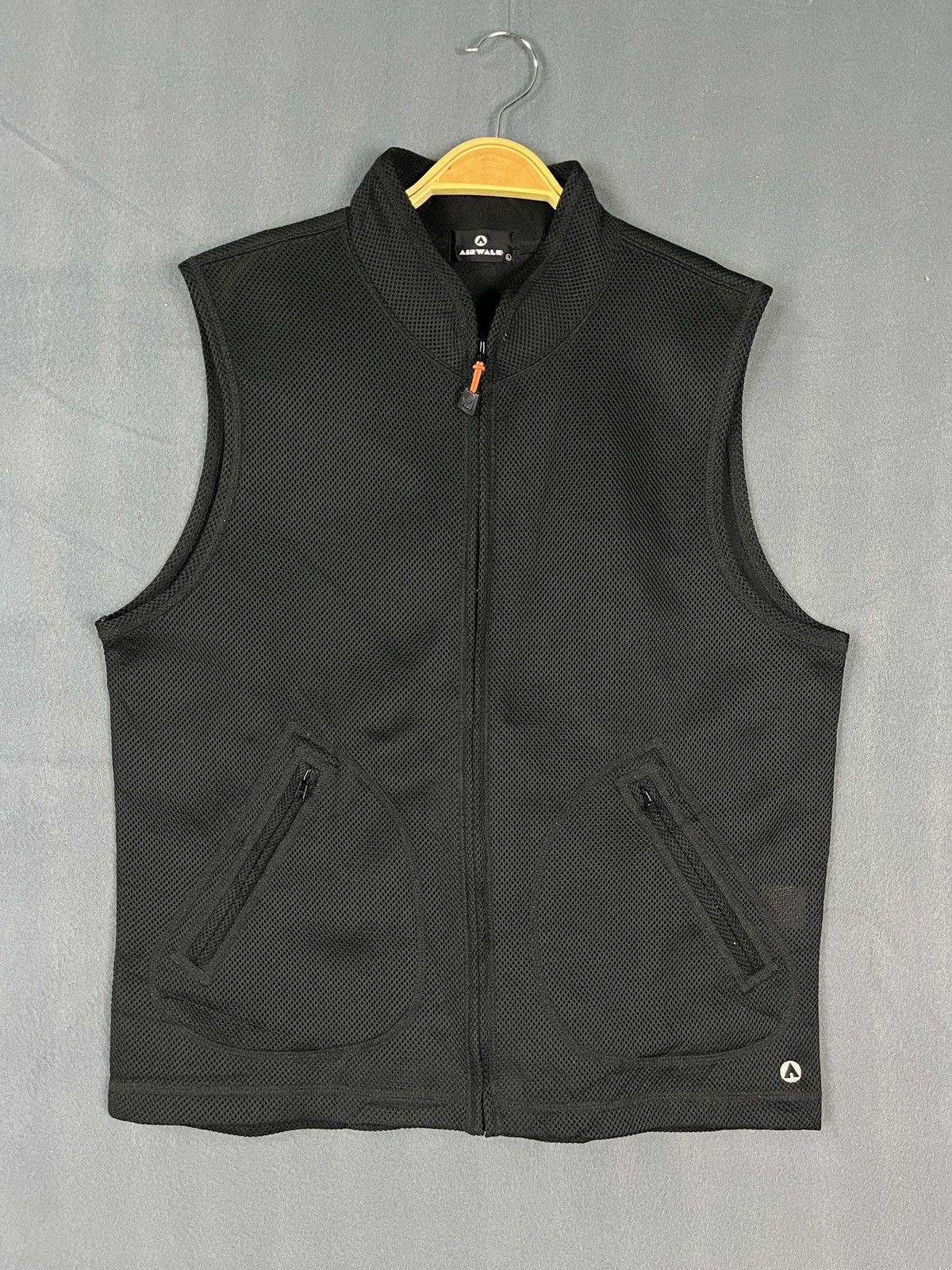 Airwalk Airwalk Mesh Vest Jacket Size US L / EU 52-54 / 3 - 1 Thumbnail