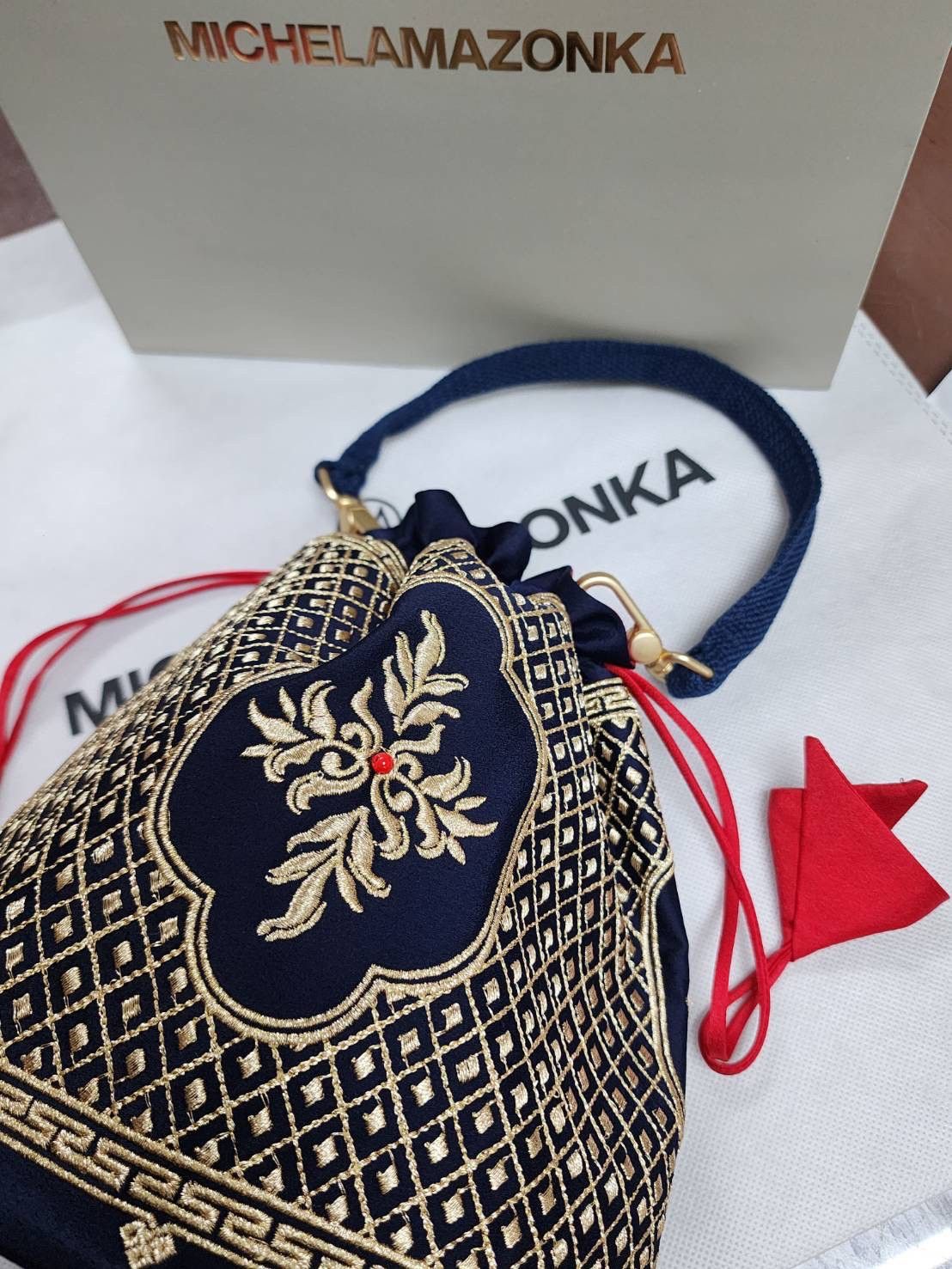 Other Michel & Amazonka Olympic 2024 Bag Size ONE SIZE - 2 Thumbnail