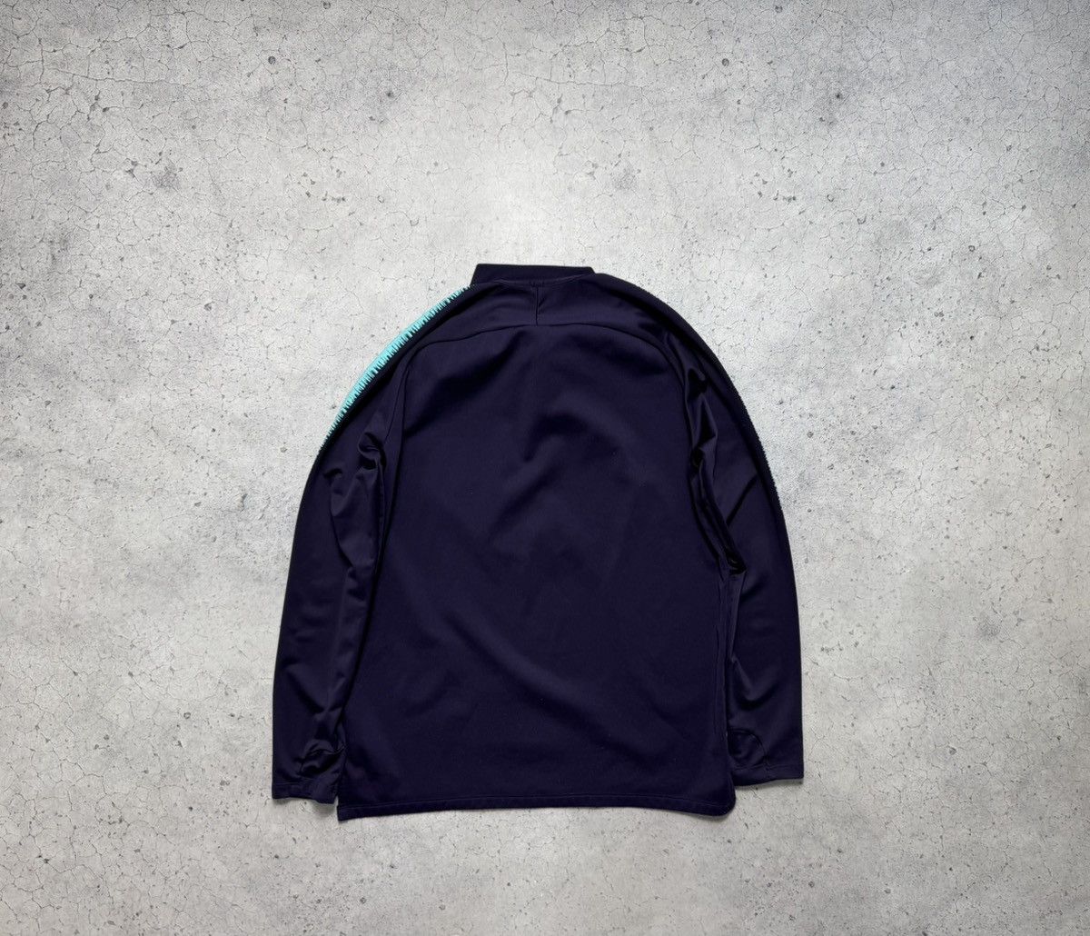 Nike Nike Dri-Fit FC Barcelona Training Jacket 1/4 Zip Track Top Size US L / EU 52-54 / 3 - 2 Thumbnail