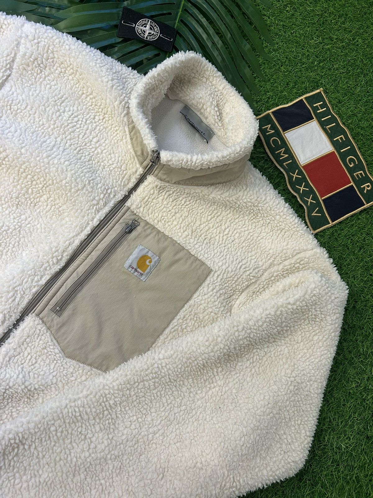 Carhartt Sherpa Carhartt ted Size US L / EU 52-54 / 3 - 2 Thumbnail