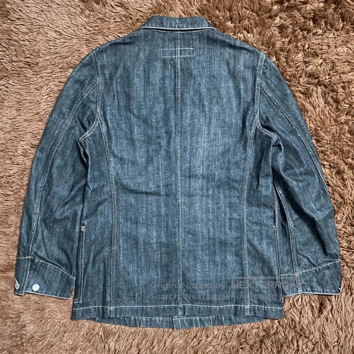 Comme des Garcons Homme Plus Comme Des Garcons Homme 03SS Cuba Archive Jacket. Size US S / EU 44-46 / 1 - 4 Thumbnail