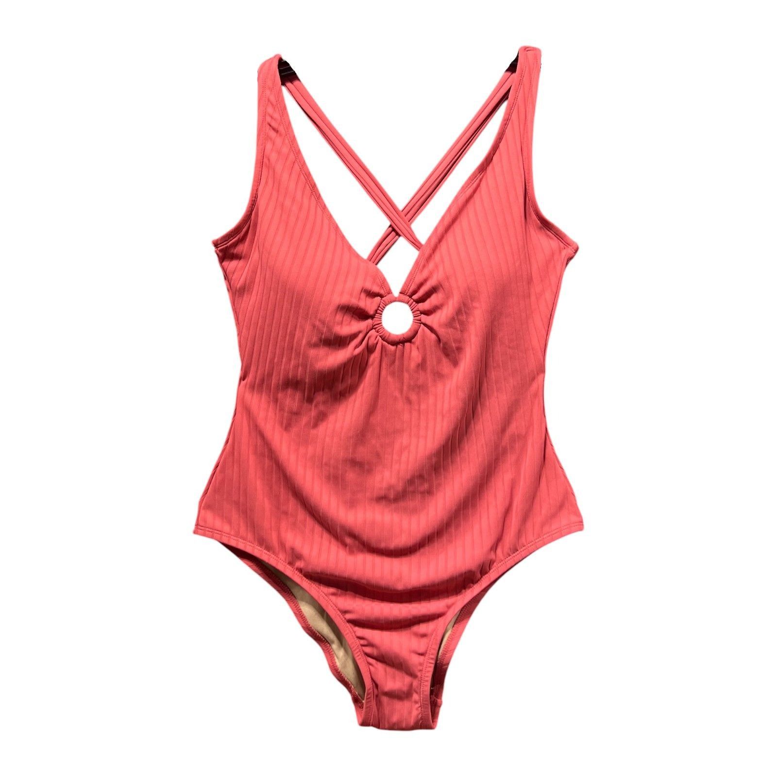 Other Kona Sol-Women's Wide Ribbed Center Ring Medium Coverage One Size ONE SIZE - 3 Thumbnail