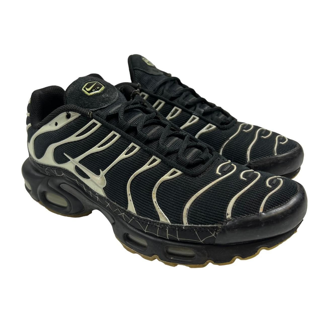 Nike Nike Air Max Plus TN Spider Web Halloween - US 8 / EU 41 Size US 8 / EU 41 - 3 Thumbnail