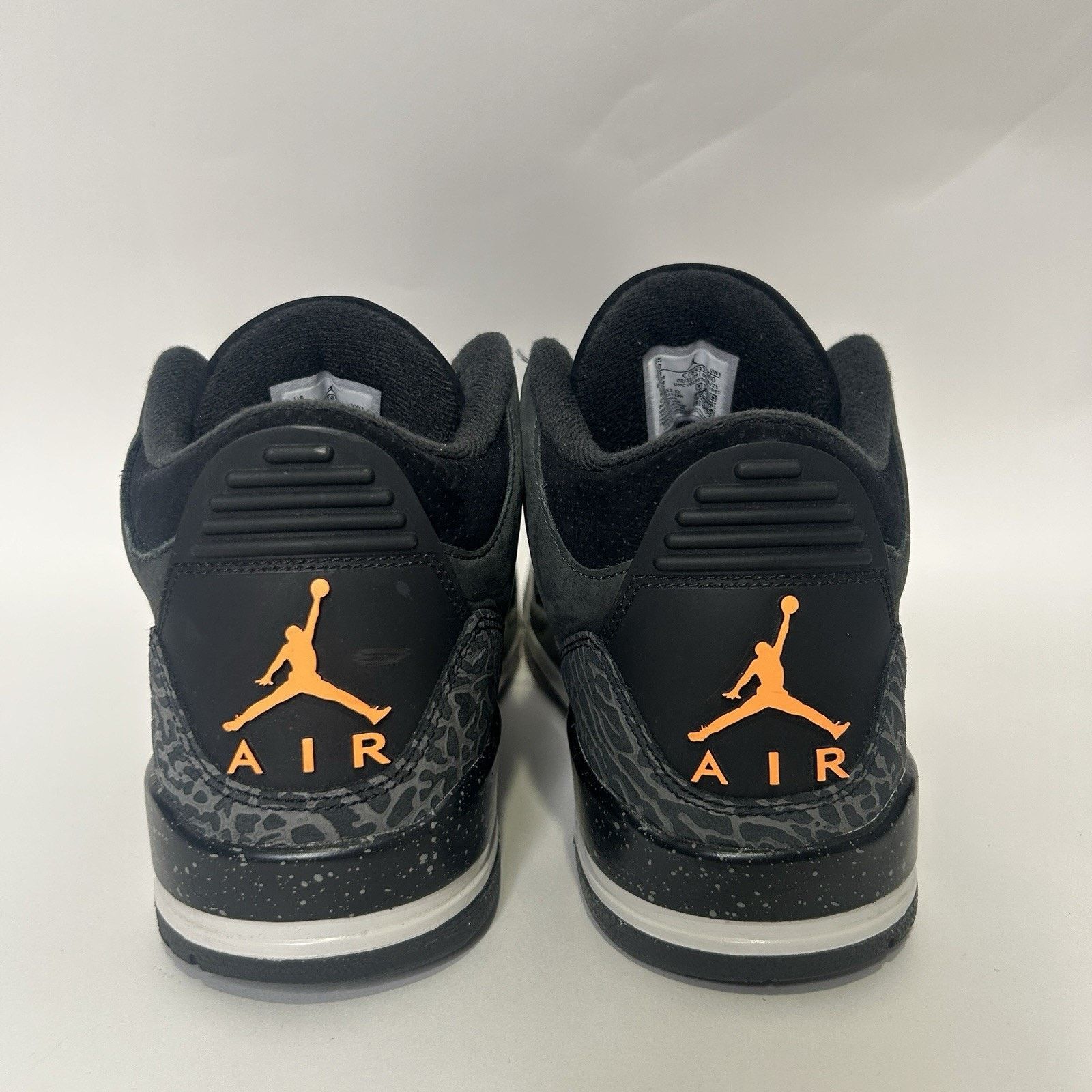 Jordan Brand Nike Air Jordan 3 Retro OG “Fear Pack” CT8532-080 Size US 10 / EU 43 - 5 Thumbnail