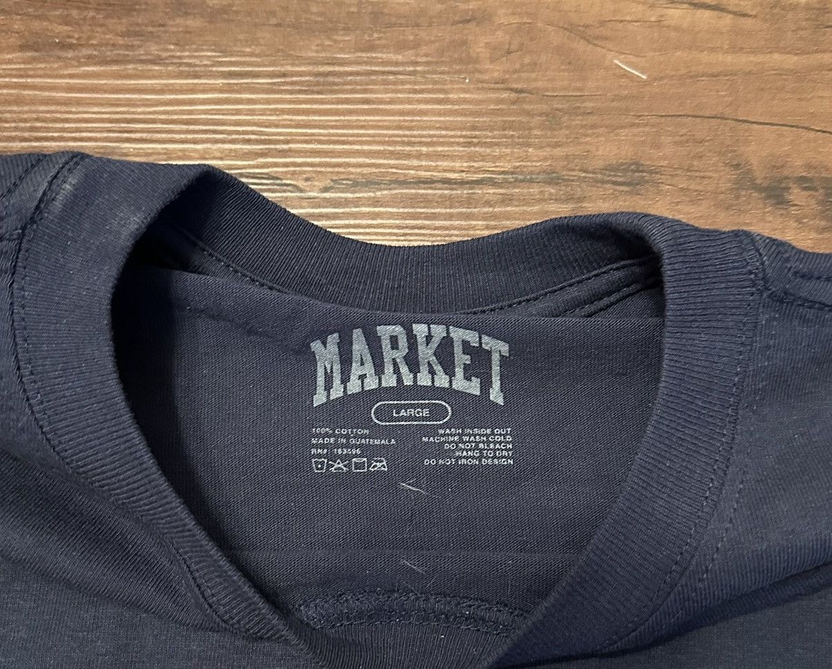 Market Chinatown Market “Friends Don’t Snitch” T-Shirt Size US L / EU 52-54 / 3 - 3 Thumbnail