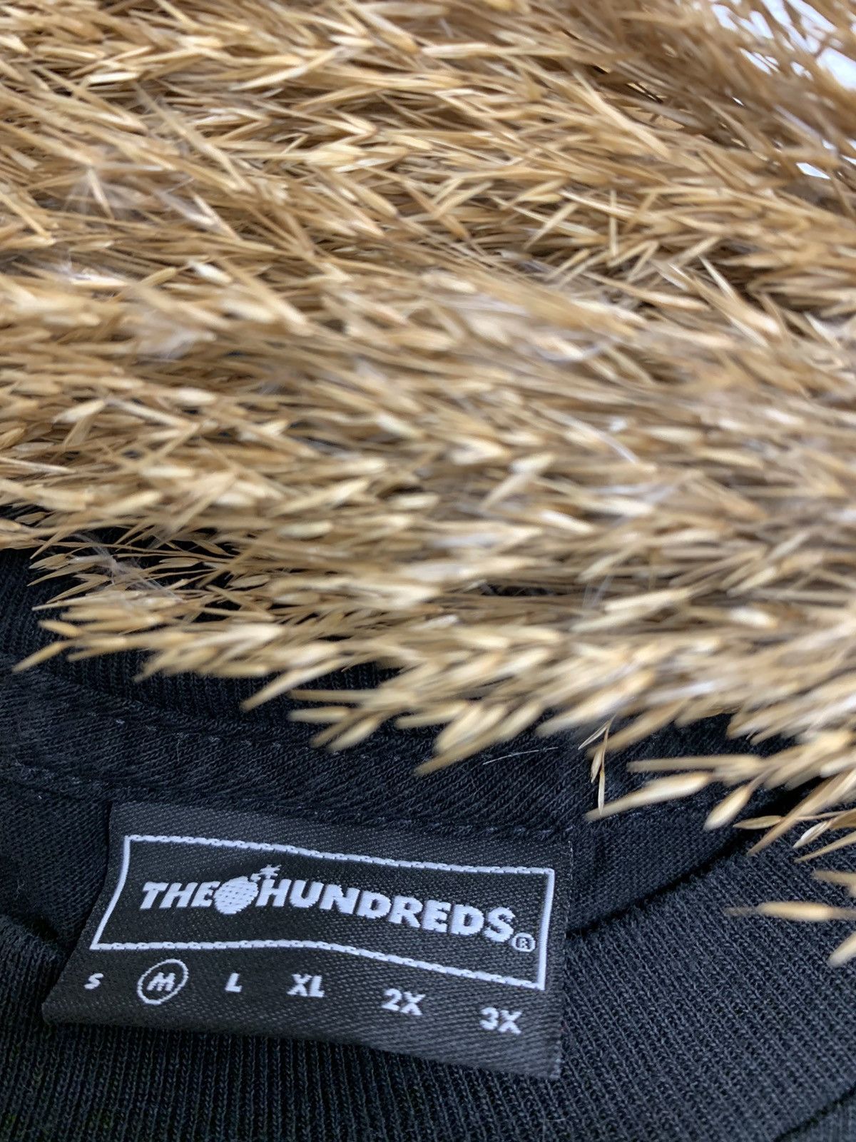The Hundreds × Vintage Vintage The Hundreds Heavy Cotton T-Shirt Size US M / EU 48-50 / 2 - 6 Thumbnail