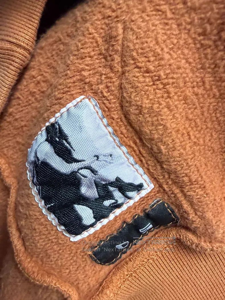 Rick Owens Rick Owens Diagonal Zipper Sweater Jacket Size US L / EU 52-54 / 3 - 7 Thumbnail