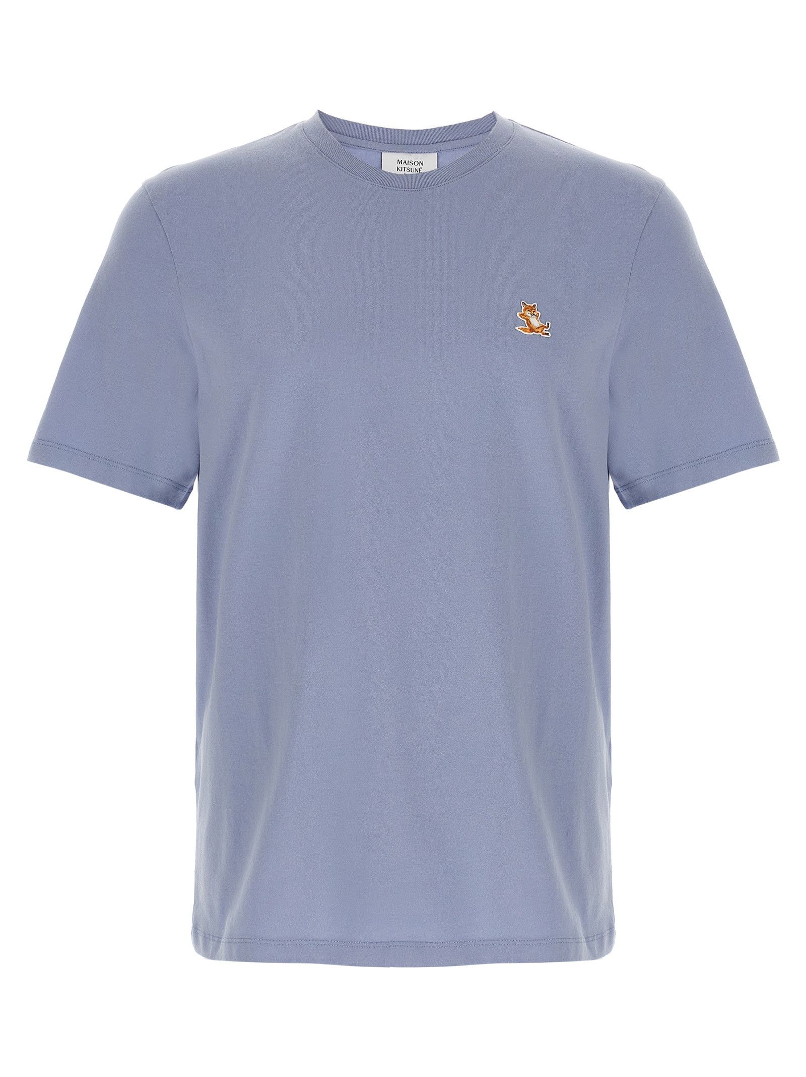 Maison Kitsune 'Chillax Fox' T-Shirt Size US S / EU 44-46 / 1 - 1 Thumbnail