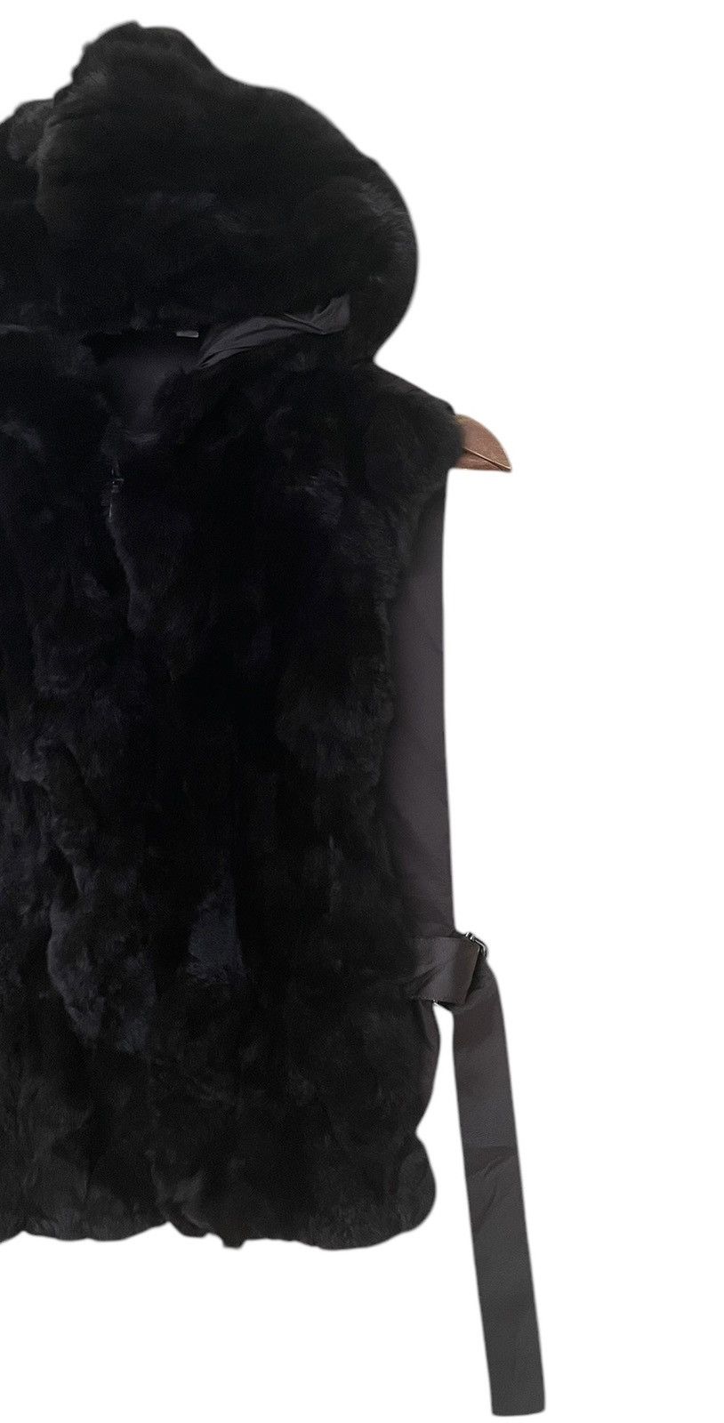 Comme Ca Ism × If Six Was Nine Vintage Japanese Brand Comme Ca Tactical Fur Jacket 1990s Size US M / EU 48-50 / 2 - 4 Thumbnail