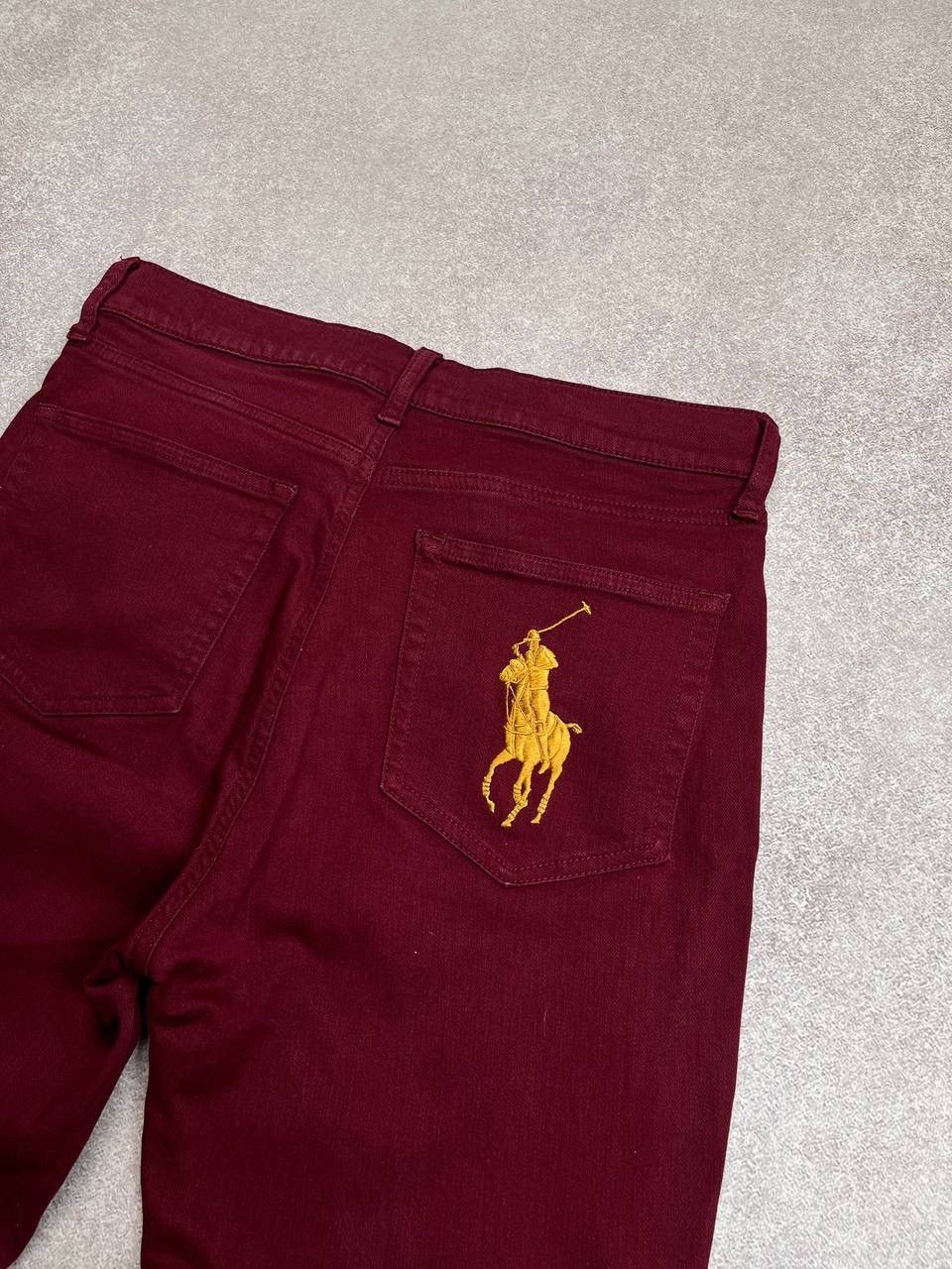Polo Ralph Lauren Vintage Polo Ralph Lauren Big Pony Pants Y2K 30 Size US 31 - 9 Thumbnail