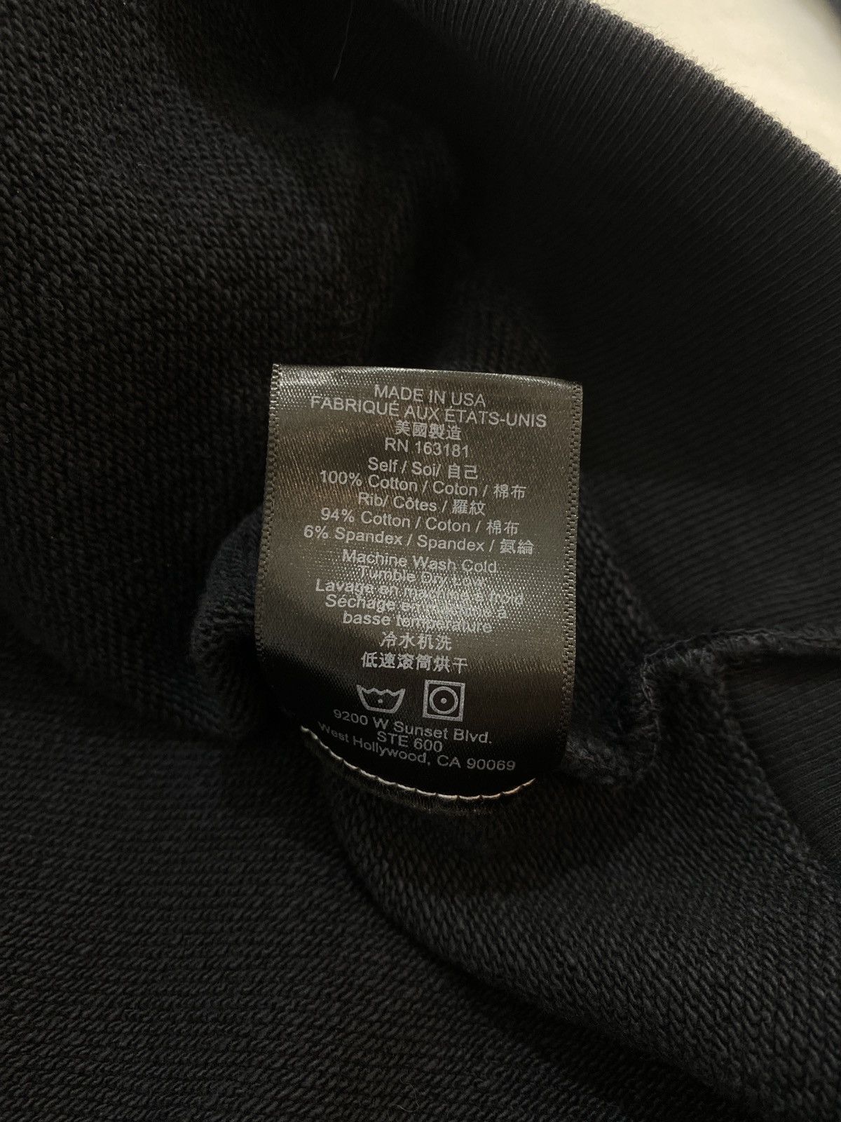 Rhude Rhude Chrome Memory Hoodie Size US S / EU 44-46 / 1 - 8 Thumbnail