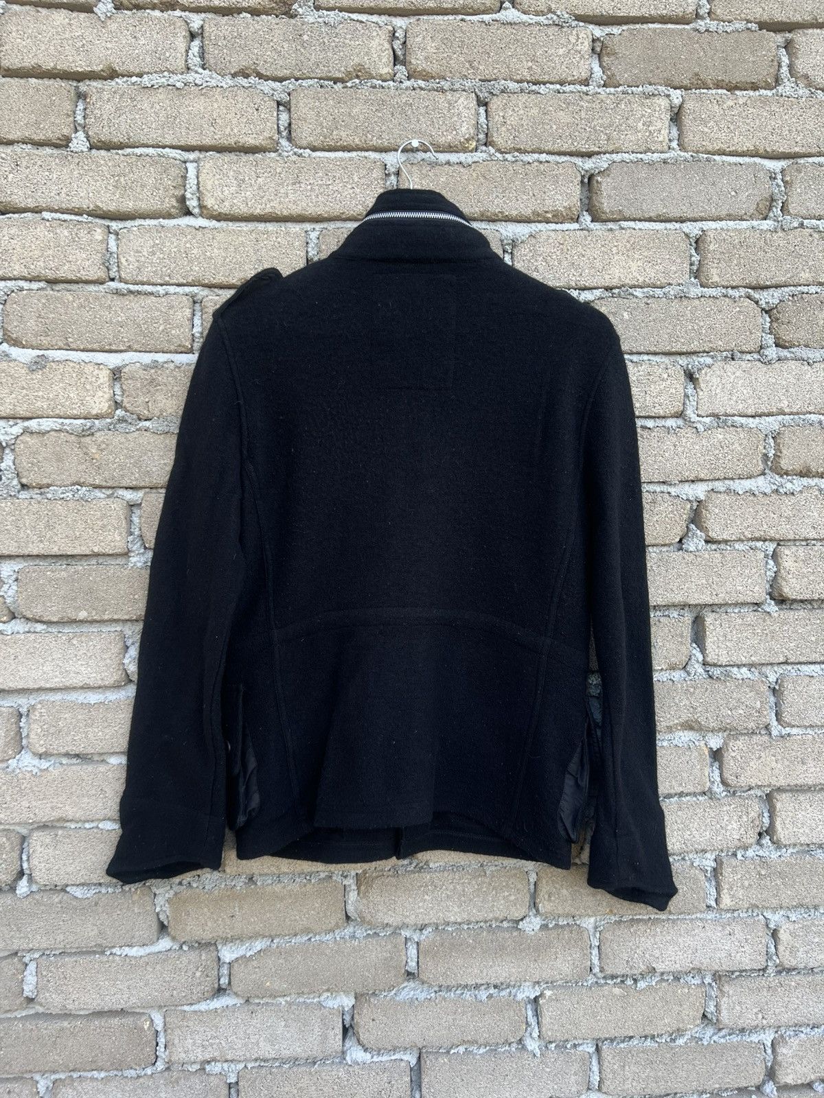 PPFM PPFM Military Spec Wool Jacket With Hoodie Size US M / EU 48-50 / 2 - 6 Thumbnail