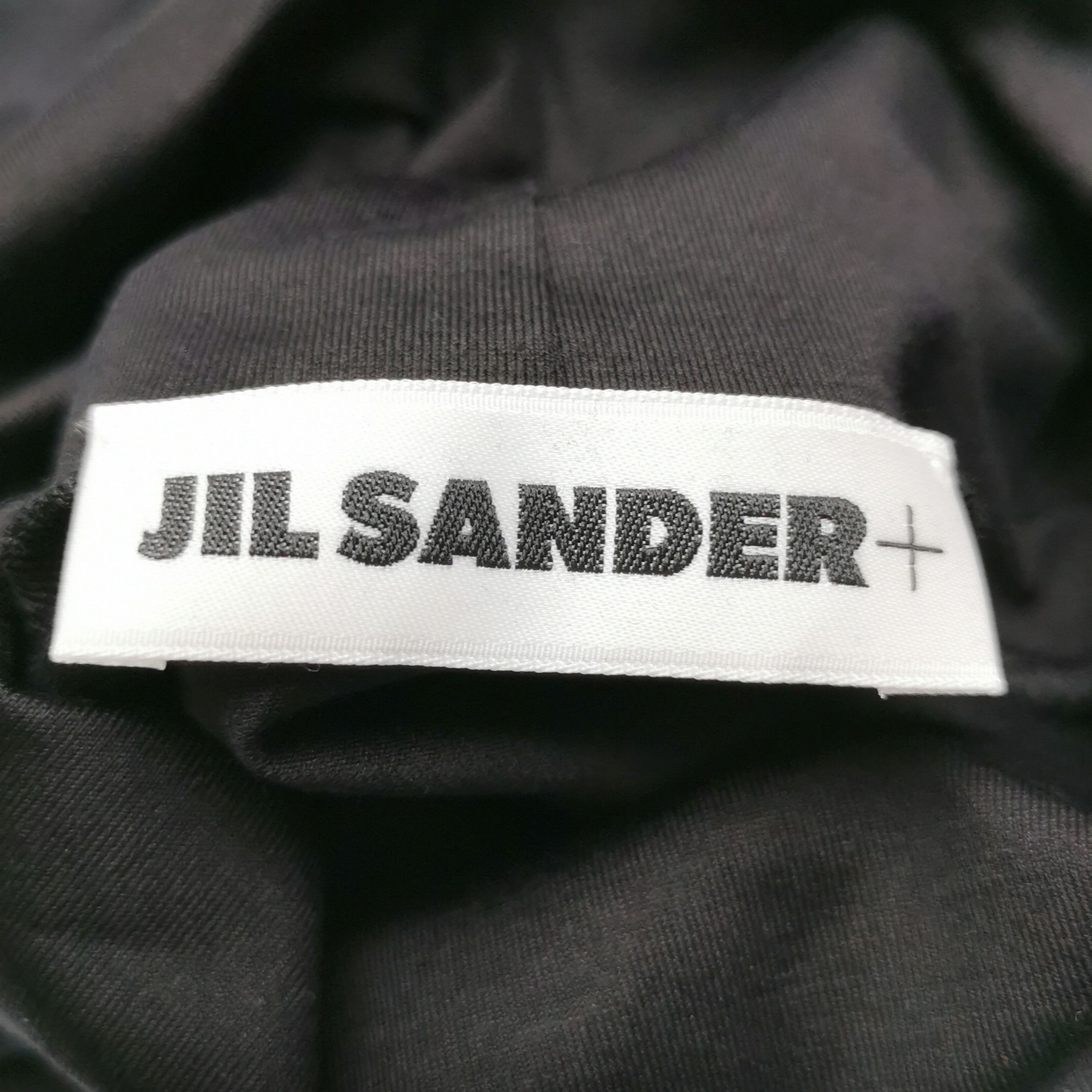 Jil Sander JIL SANDER JIL SANDER Cotton Solid Color Letter Logo Embro Size XS / US 0-2 / IT 36-38 - 5 Thumbnail