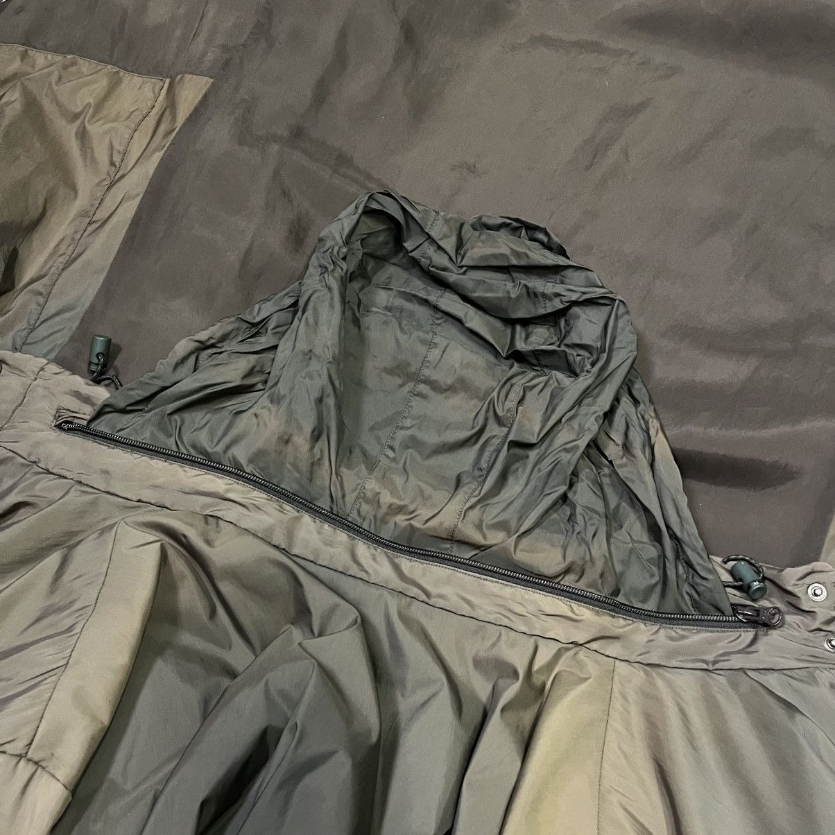 Issey Miyake Issey miyake Nylon Coat Size US XL / EU 56 / 4 - 23 Thumbnail