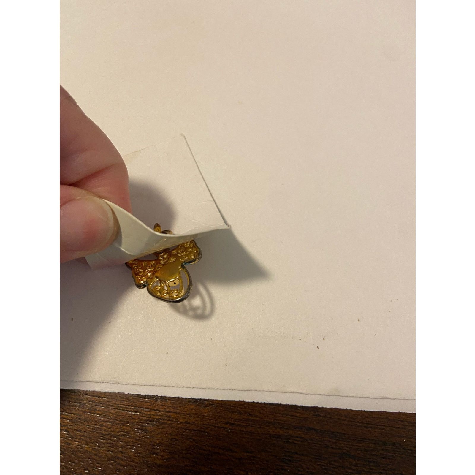 Other angel pin Size ONE SIZE - 4 Thumbnail