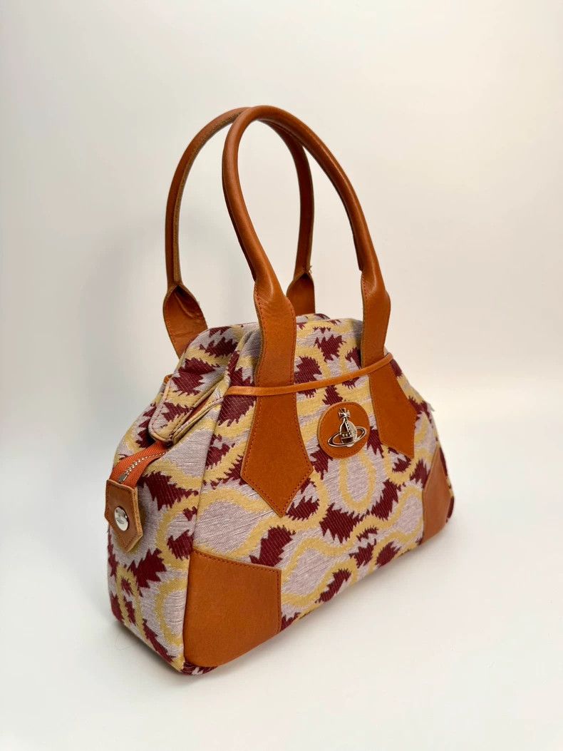 Vivienne Westwood Classic pirate pinball bag