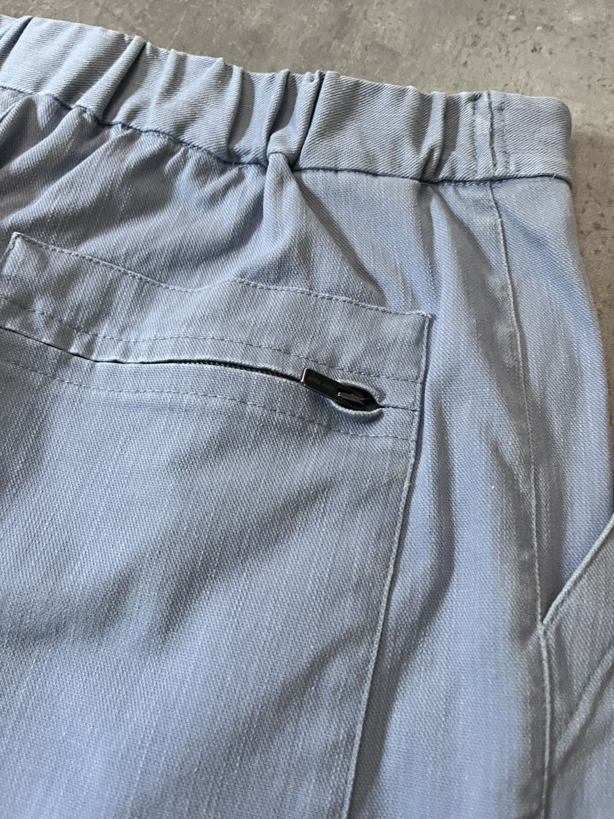 Miu Miu Miu Miu 2017 jeans grey blue women pants Size 30" / US 8 / IT 44 - 13 Thumbnail