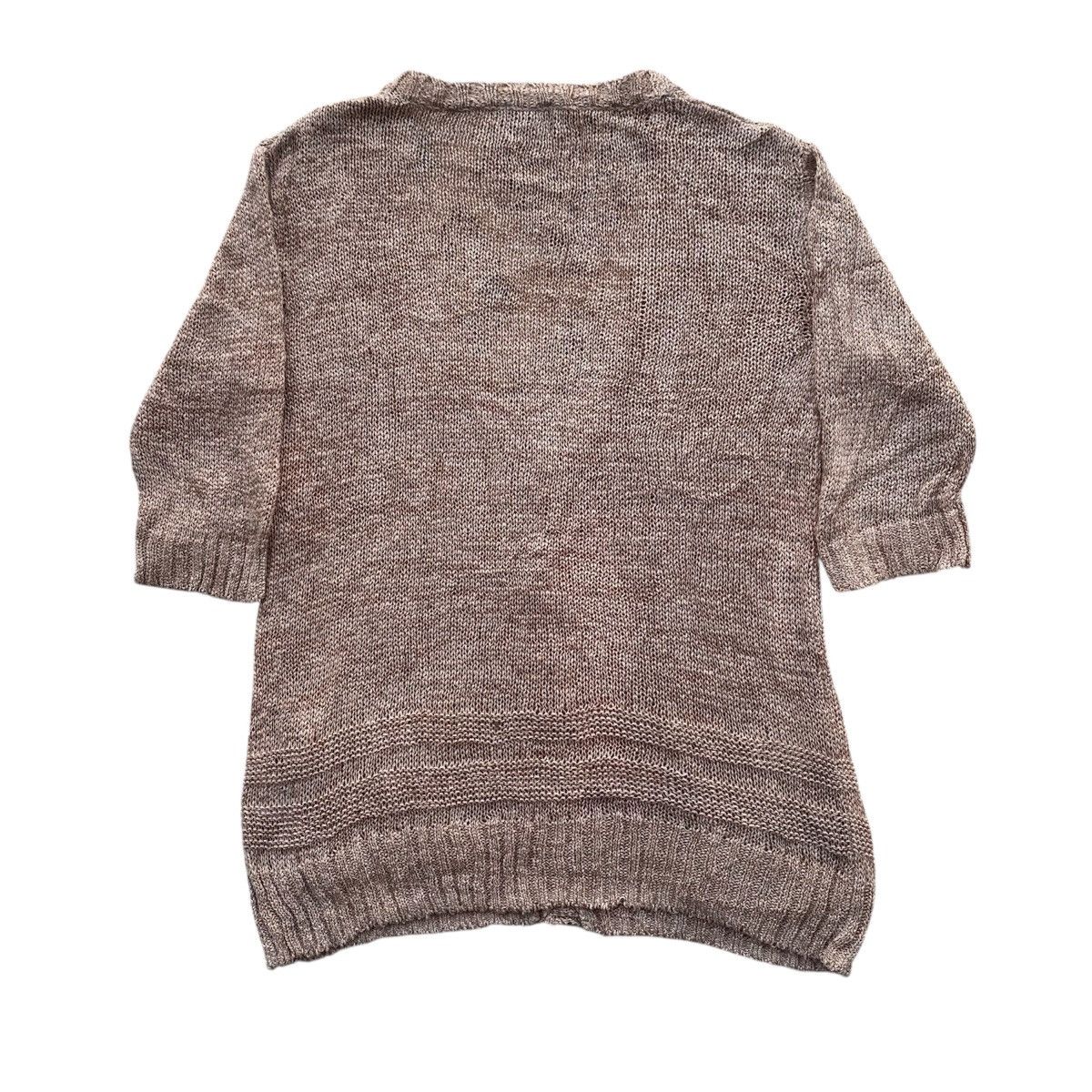 PPFM PPFM Summer Wear Textured Knit Cardigan Size US M / EU 48-50 / 2 - 3 Thumbnail