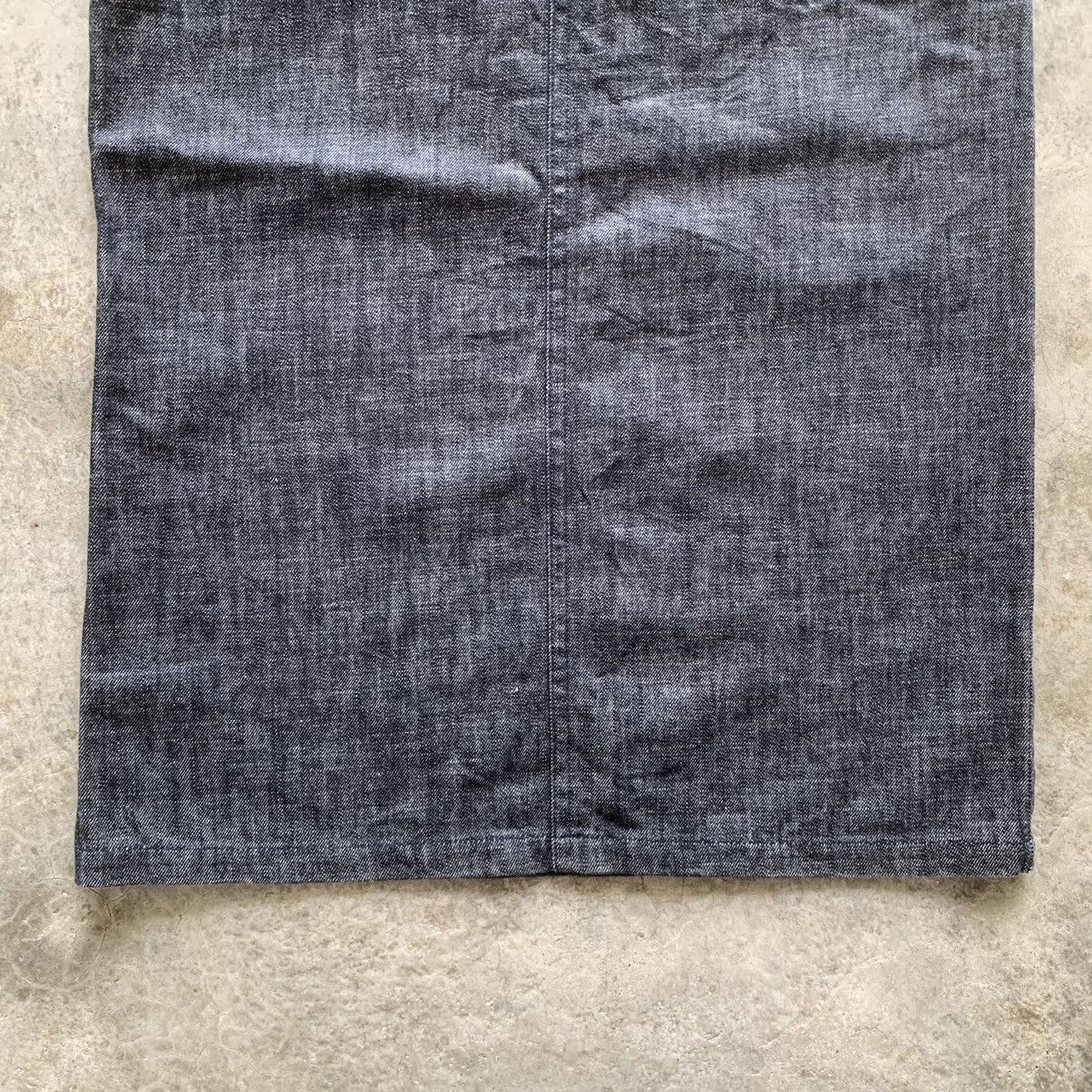 Y's Y’s by yohji yamamoto archive denim skirt Size 33" - 2 Thumbnail