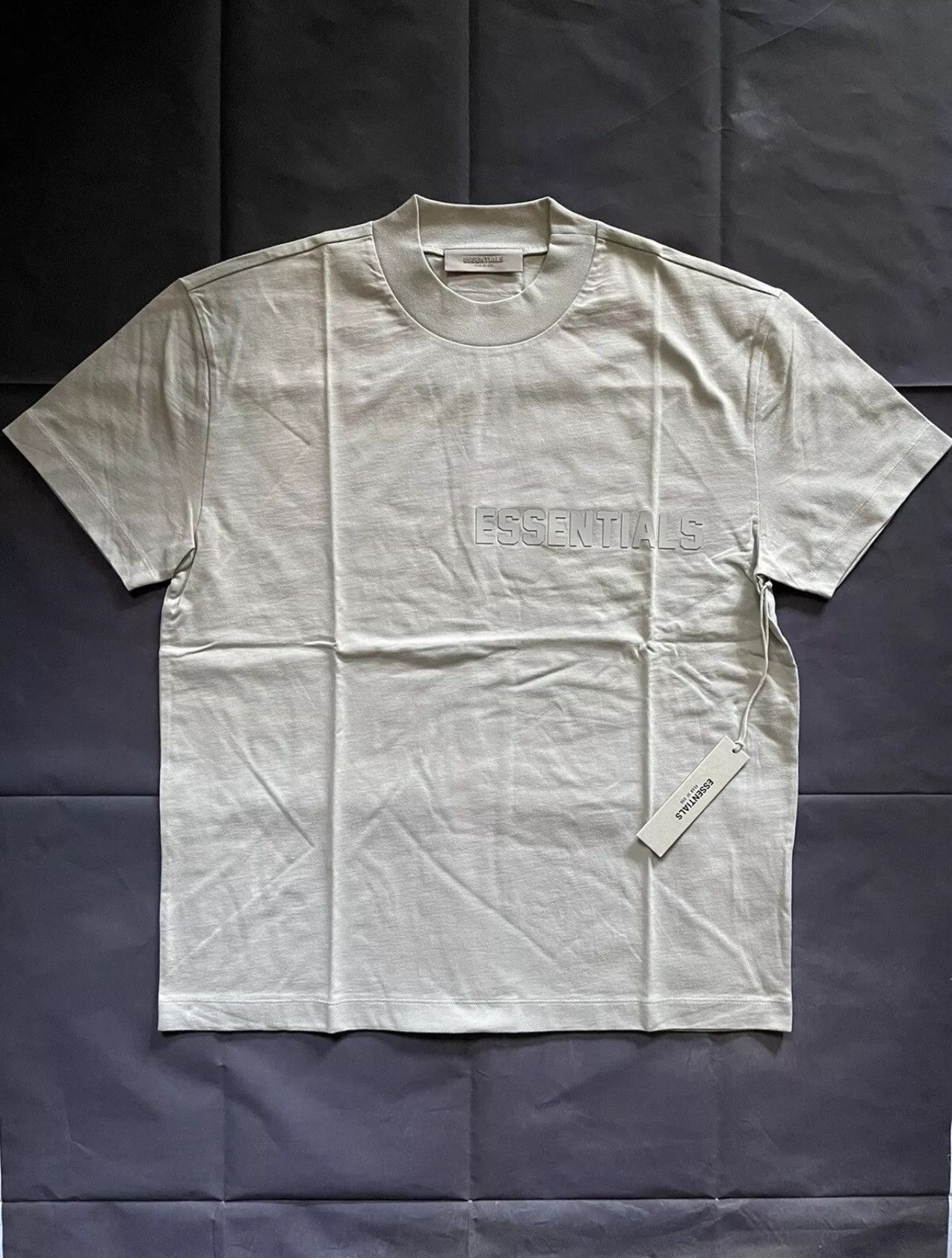 Essentials × FOG × Fear of God FOG - Essentials Fear Of God Seal SS23 T-Shirt Sz (L) Size US L / EU 52-54 / 3 - 2 Thumbnail