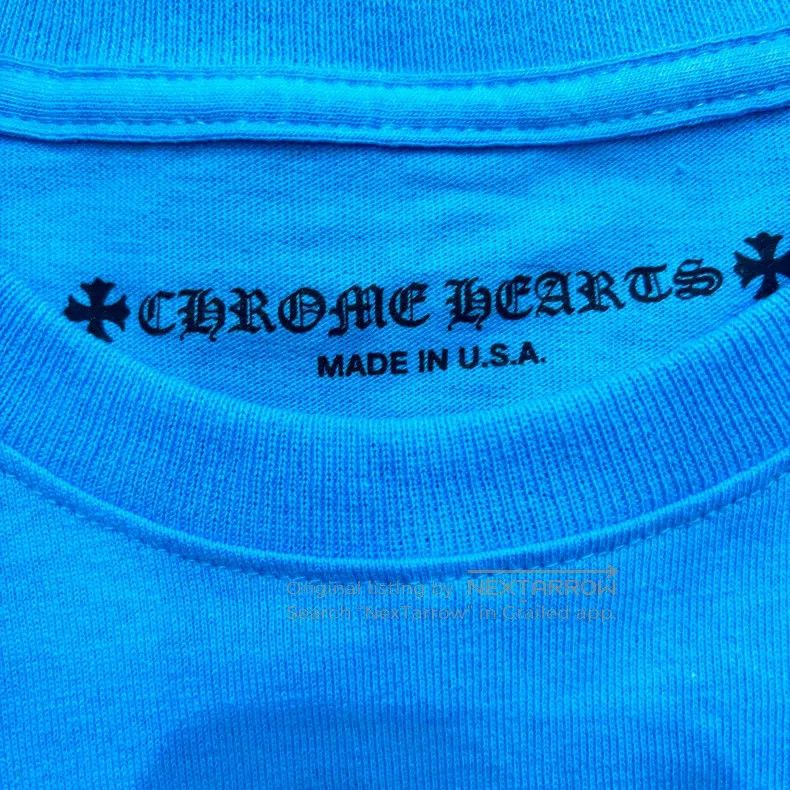 Chrome Hearts CHROME HEARTS Size M MattyBoy long sleeve Size US M / EU 48-50 / 2 - 2 Thumbnail