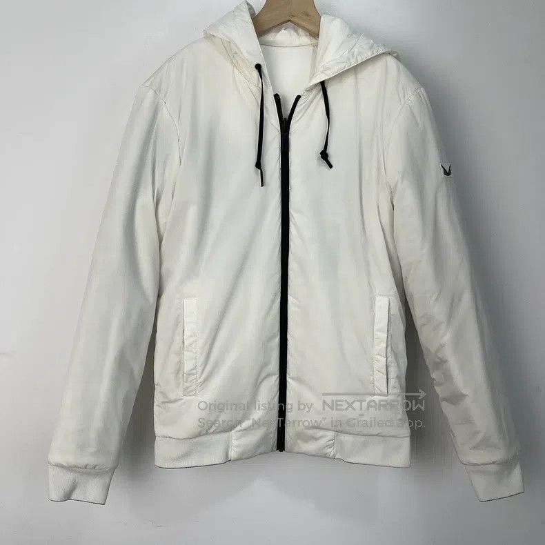 Fendi Fendi Monstrous Little Eyes Two-way Hooded Jacket Coat, Bl Size US S / EU 44-46 / 1 - 3 Thumbnail