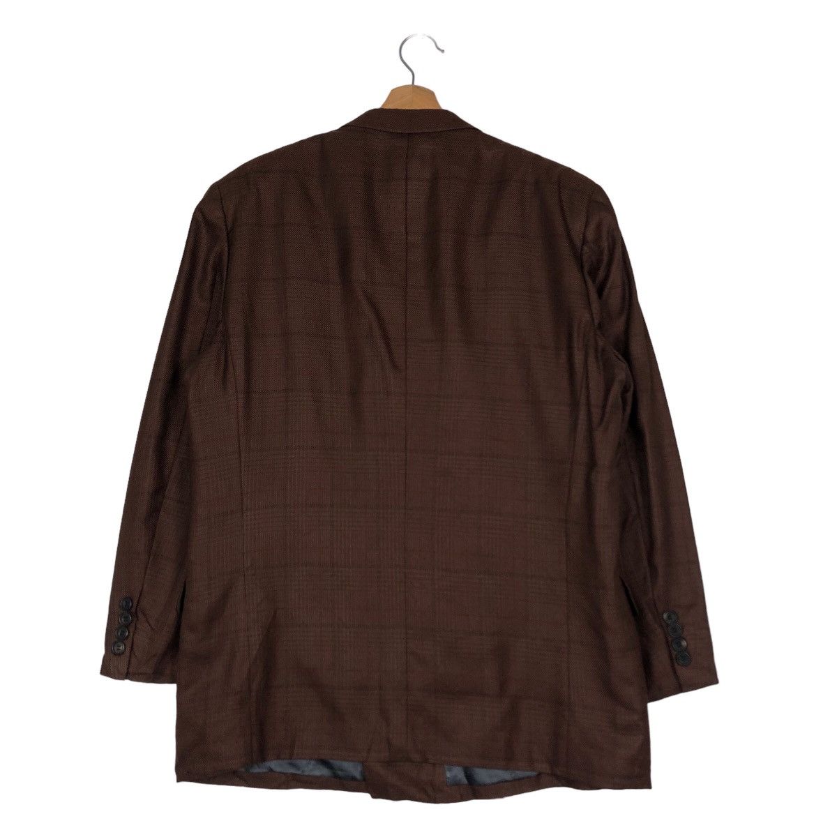 Christian Dior Monsieur 🔥Tartan Design Checked Vintage Christian Dior Monsiuer Size US M / EU 48-50 / 2 - 8 Thumbnail