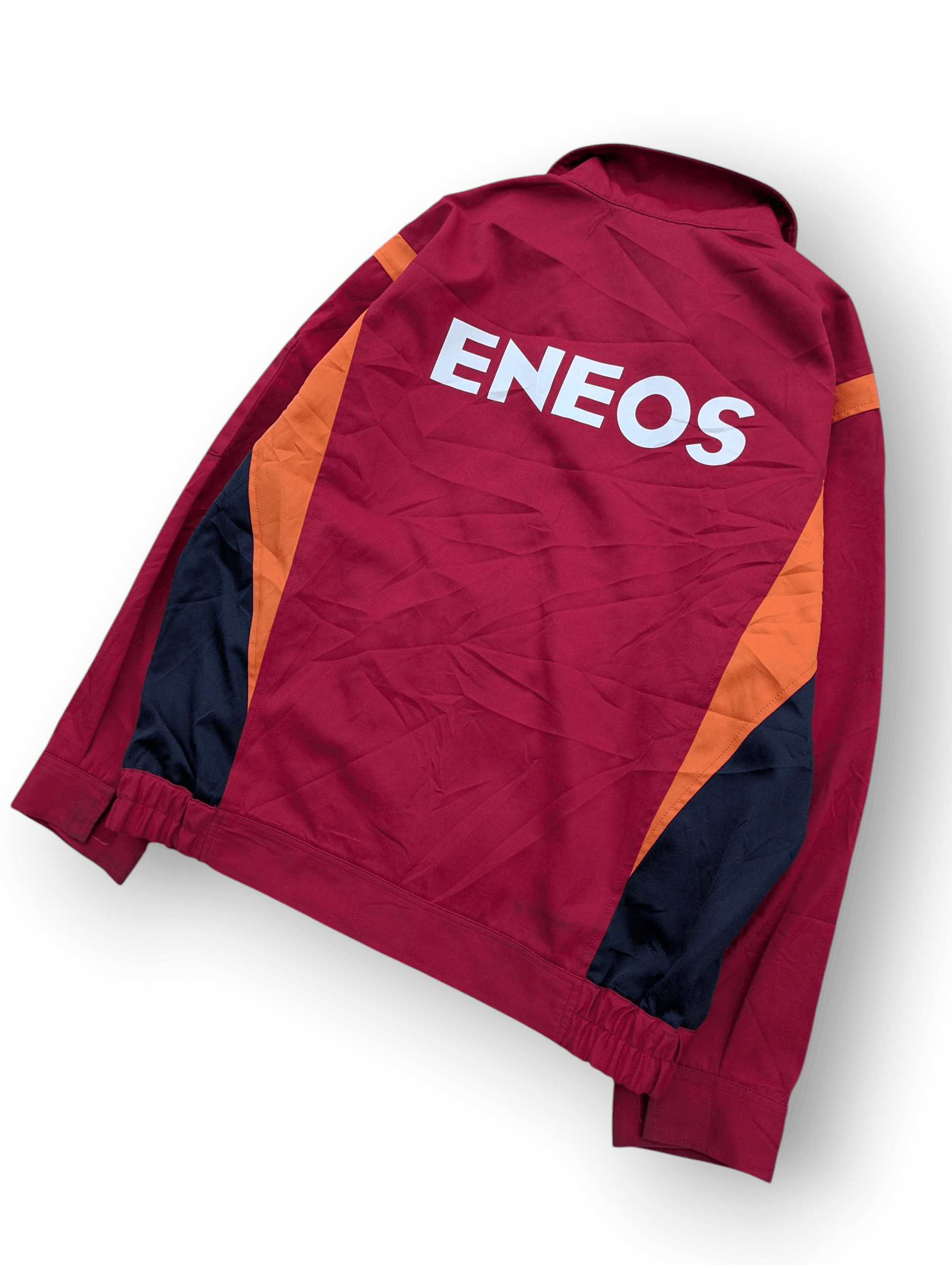 RARE VINTAGE ENEOS X INITIAL D WORK JACKET