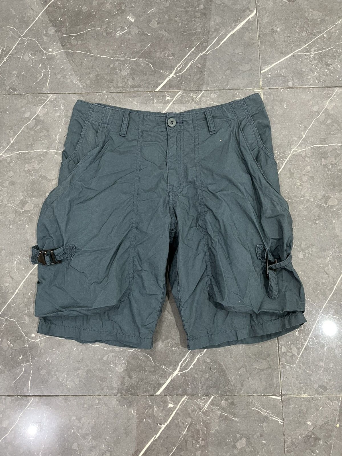 Final Home FINAL HOME ARCIVES SHORT PANTS Size US 30 / EU 46 - 1 Thumbnail
