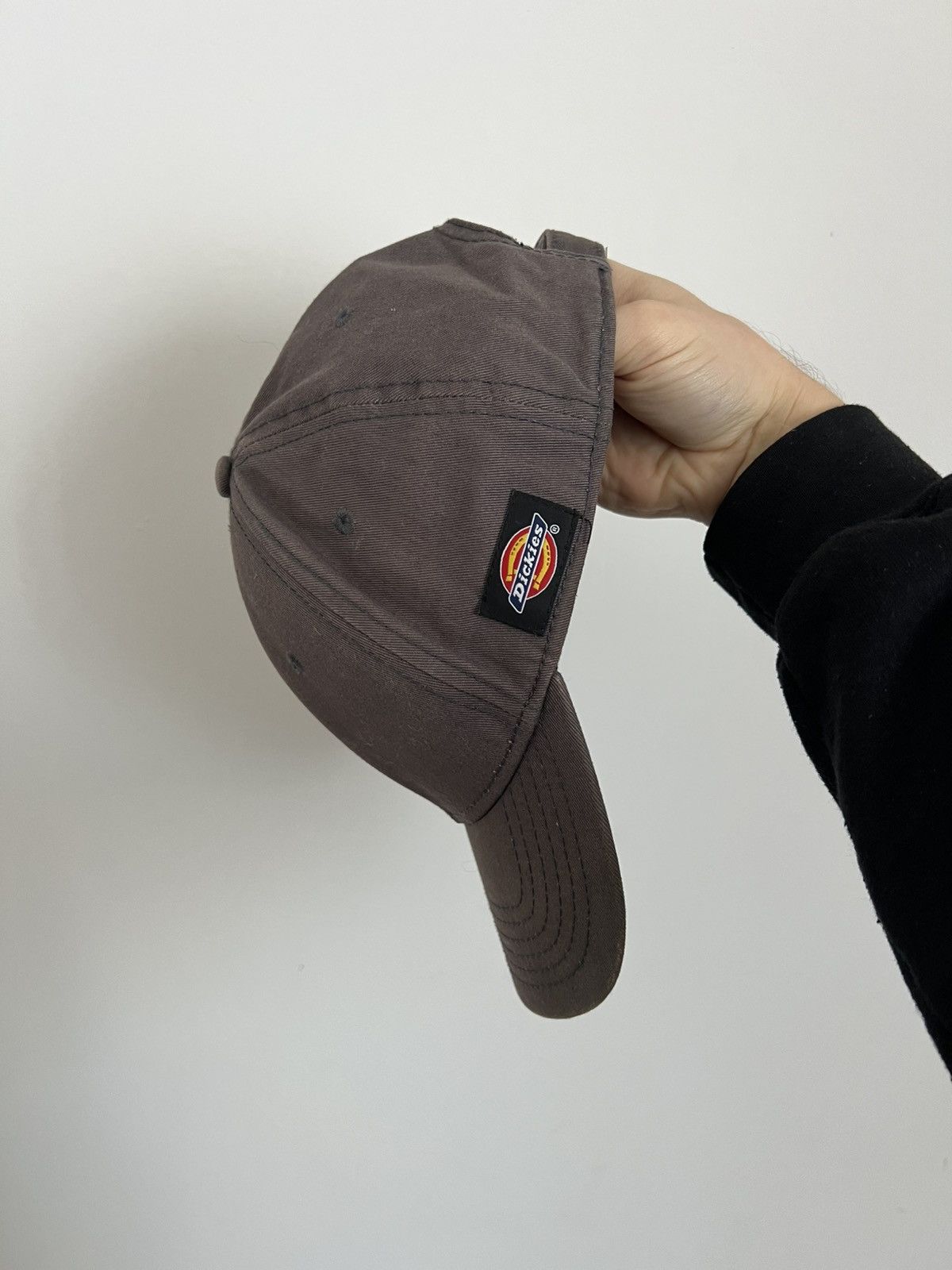 Dickies Vintage dickies hat cap y2k work wear Size ONE SIZE - 3 Thumbnail