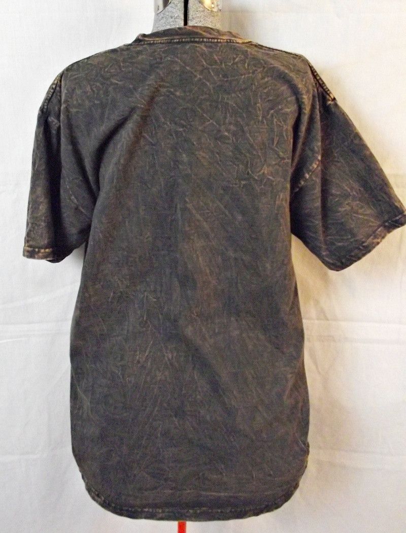 J Balvin Vibras J Balvin Black Washed Crystal Ball Future Finder Size US XL / EU 56 / 4 - 4 Thumbnail