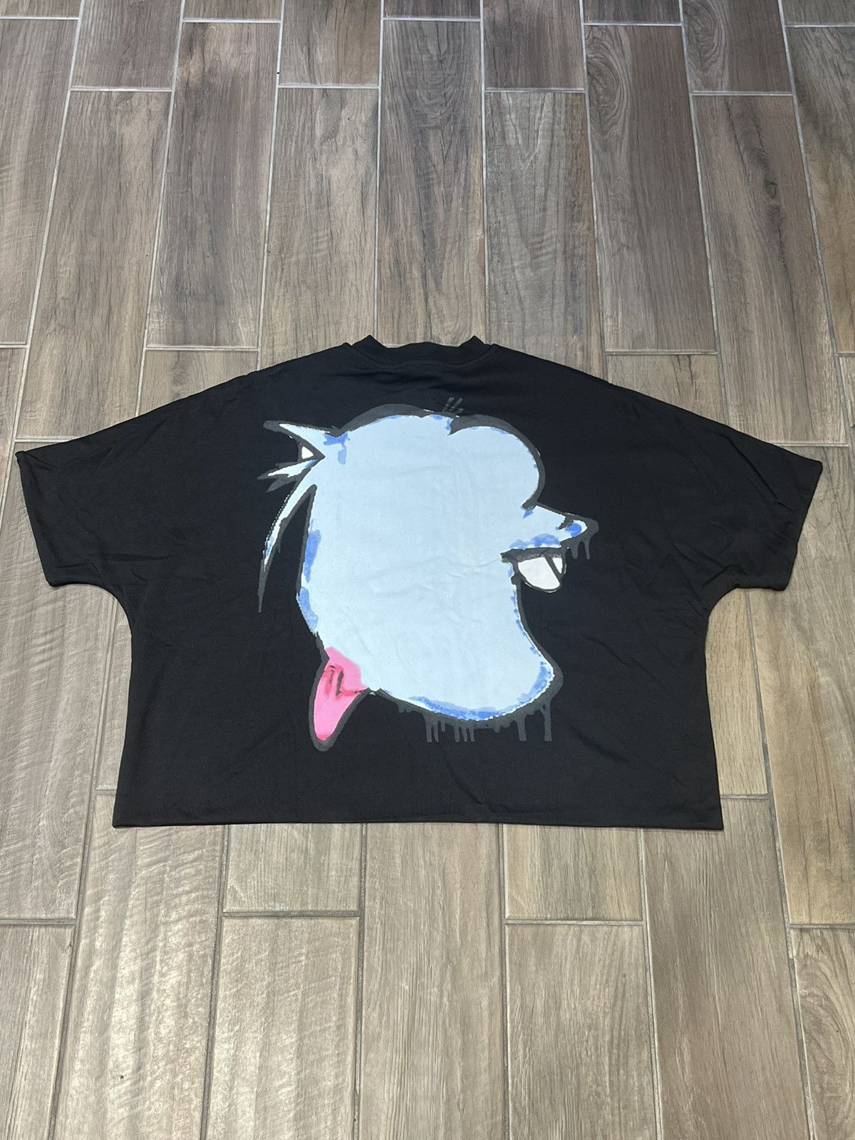 Billionaire Studios BILLIONAIRE STUDIOS “BLOO CREATURE” TEE - SIZE MEDIUM Size US M / EU 48-50 / 2 - 2 Thumbnail
