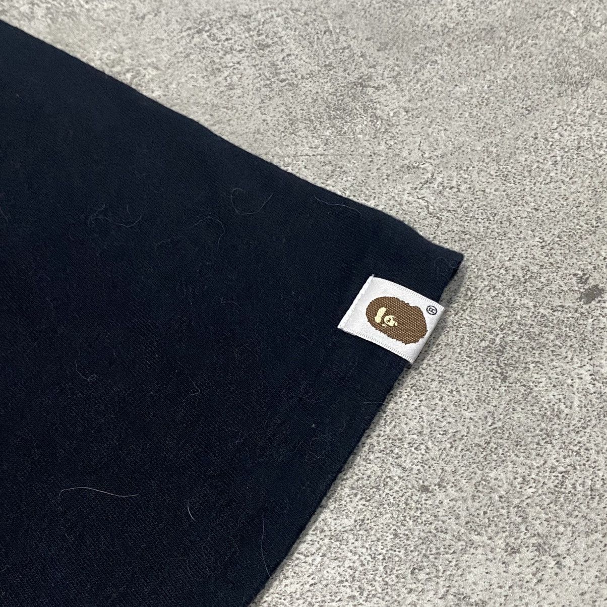 Bape Bape College Logo Tshirt Size ONE SIZE - 5 Thumbnail