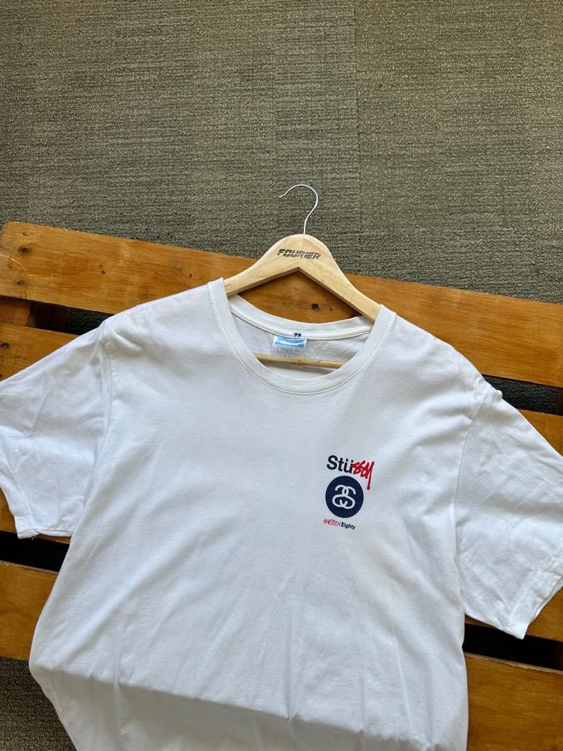 Stussy STUSSY 1980 Size US L / EU 52-54 / 3 - 4 Thumbnail
