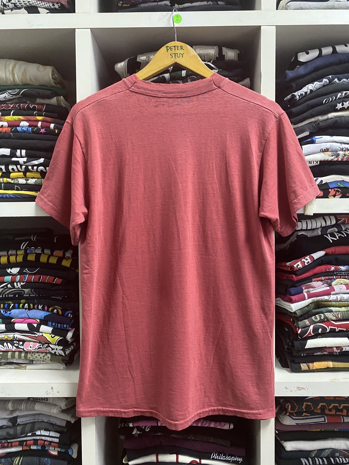 MLB × Vintage Vintage Mt. Pleasant Baseball Tee Size US M / EU 48-50 / 2 - 7 Thumbnail