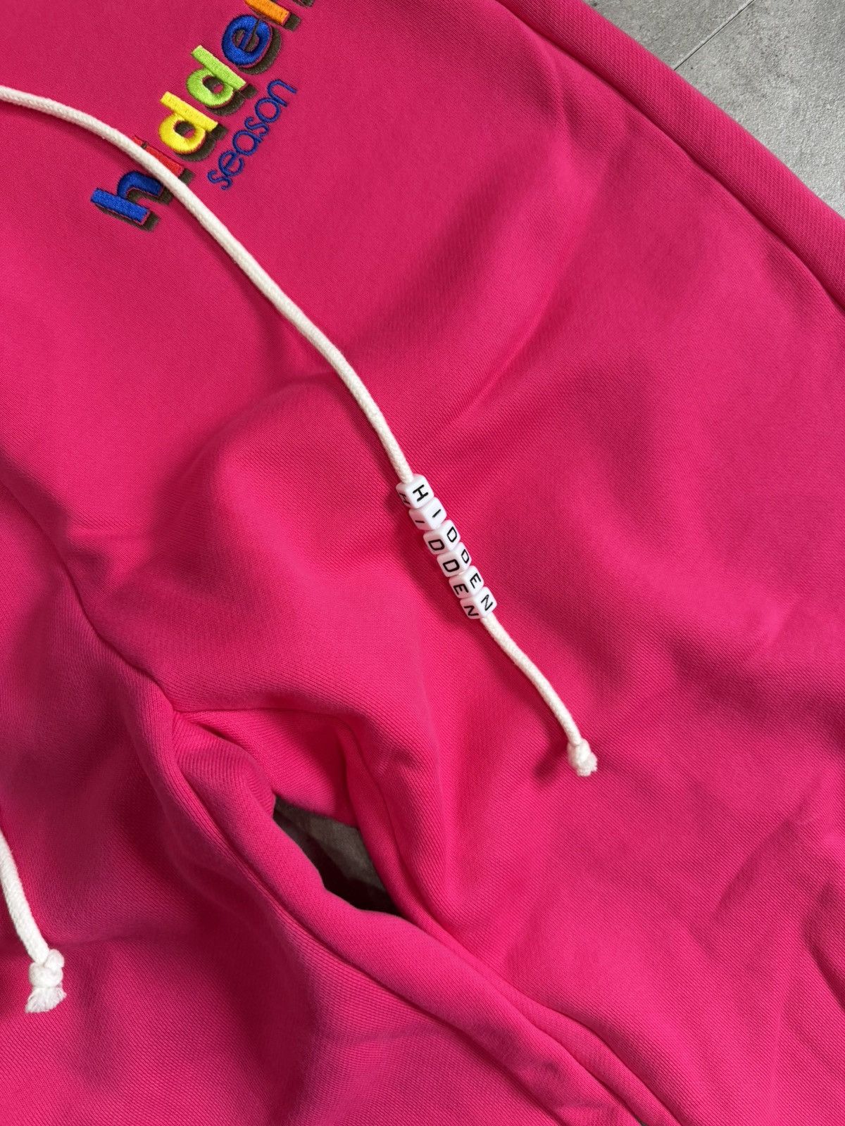 The GV Gallery Hidden Season baggy pink tracksuit bottoms Size US 38 / EU 54 - 7 Thumbnail