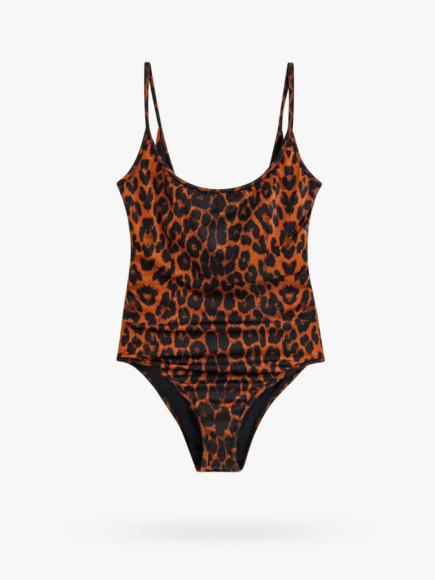 image of Tom Ford Swimsuit Woman Brown Swimwear, Women's (Size XS)