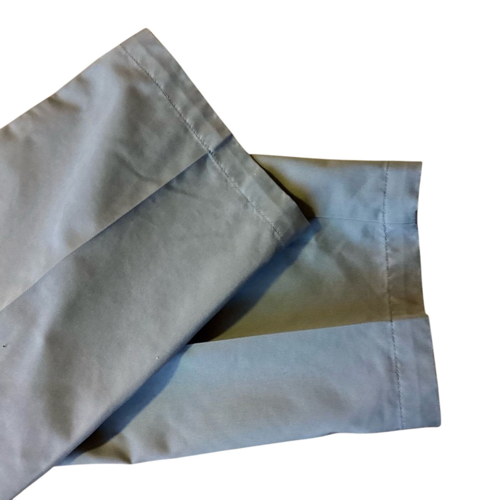 Haggar HAGGAR WEEKEND CHINO PANTS, 38x31 Size US 38 / EU 54 - 3 Thumbnail