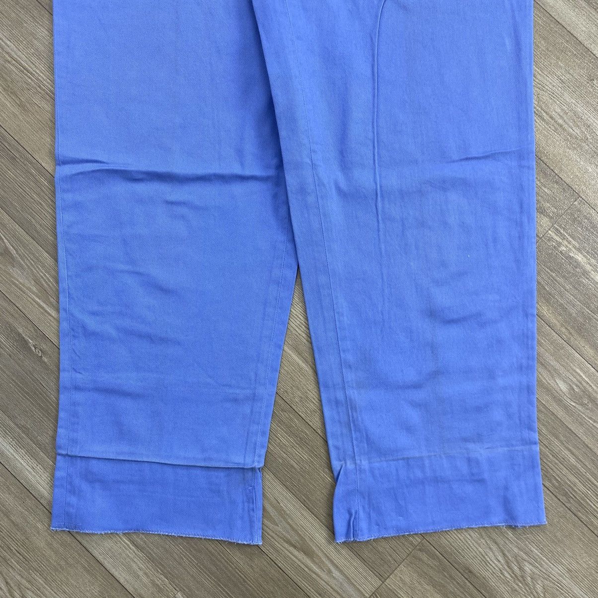 Comme des Garcons Homme 1990s Vintage Comme Des Garcons Homme Casual Pants Desinger Size US 30 / EU 46 - 11 Thumbnail